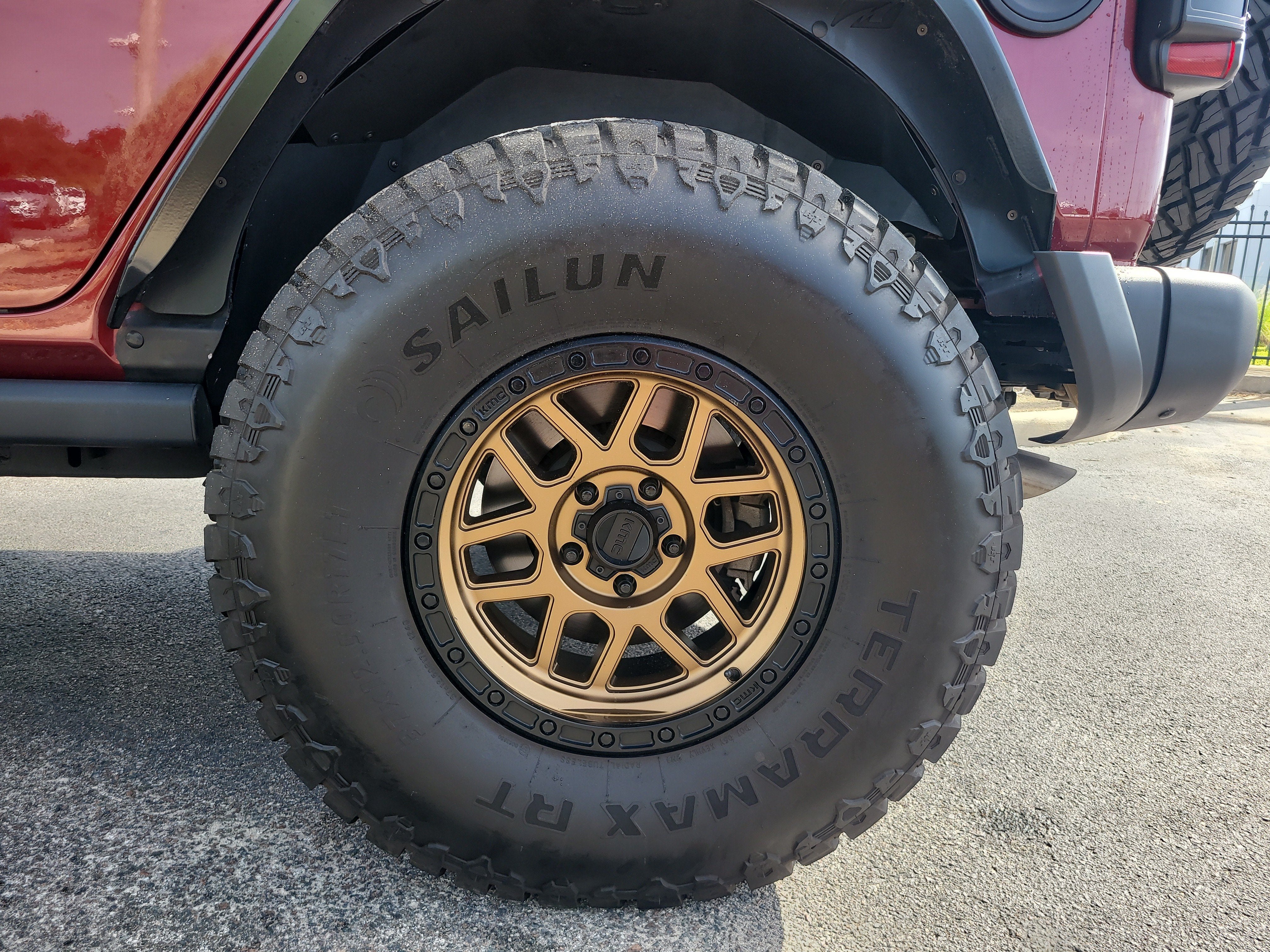 2021 Jeep Wrangler Unlimited Rubicon 392