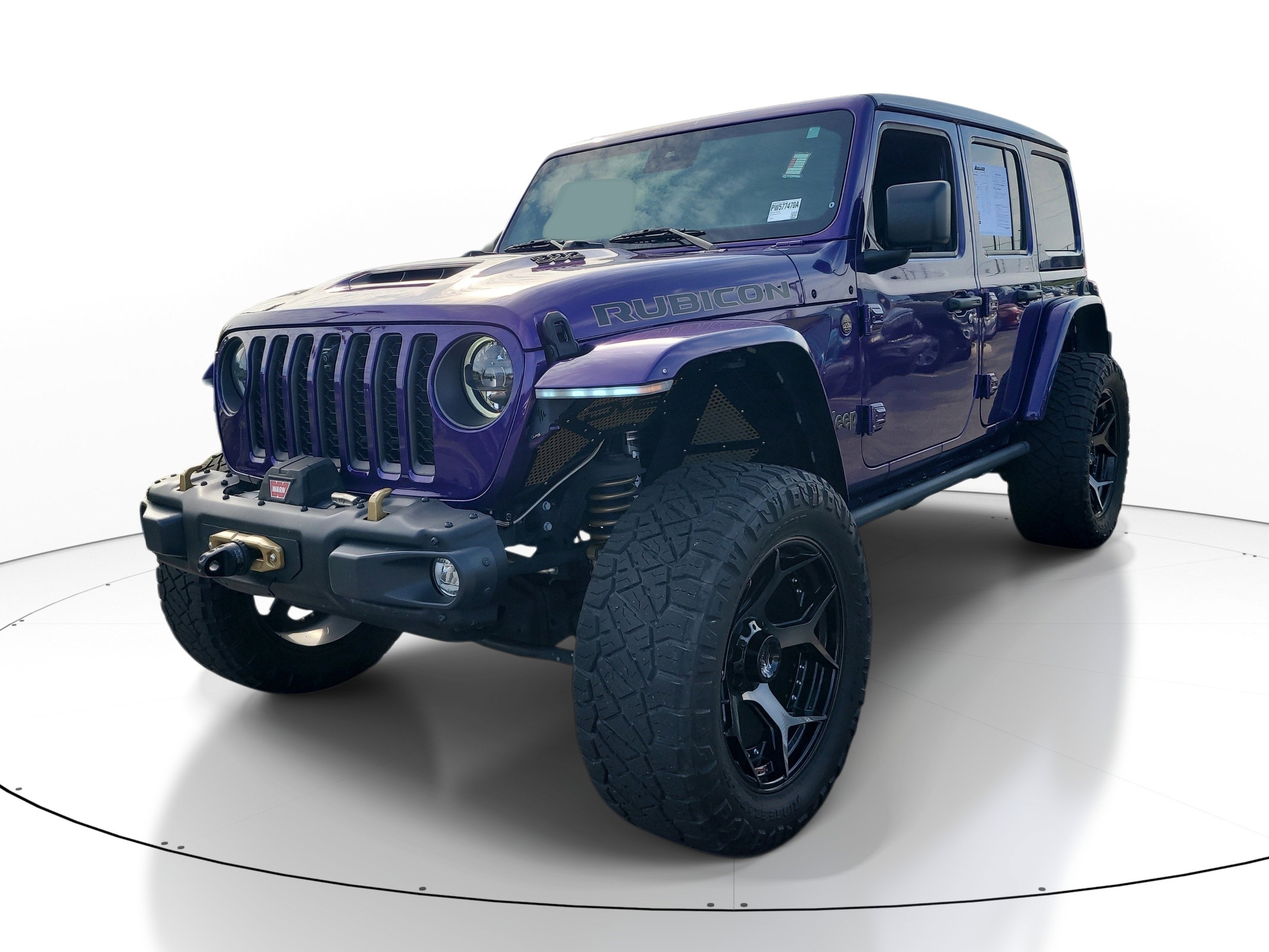 2023 Jeep Wrangler Rubicon 392