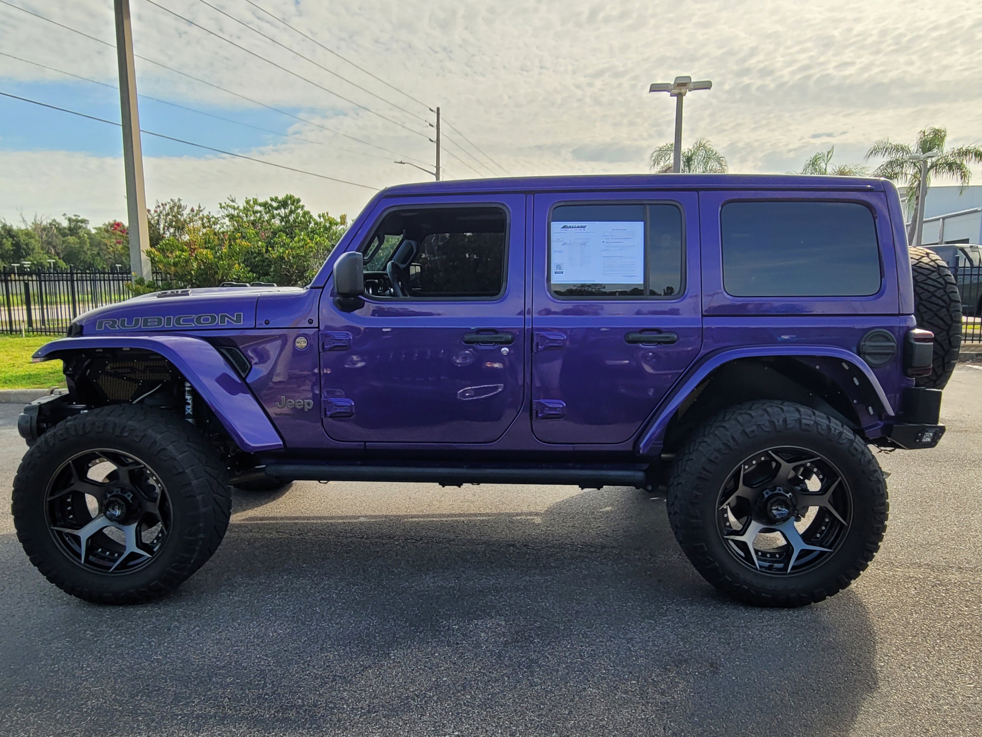 2023 Jeep Wrangler Rubicon 392