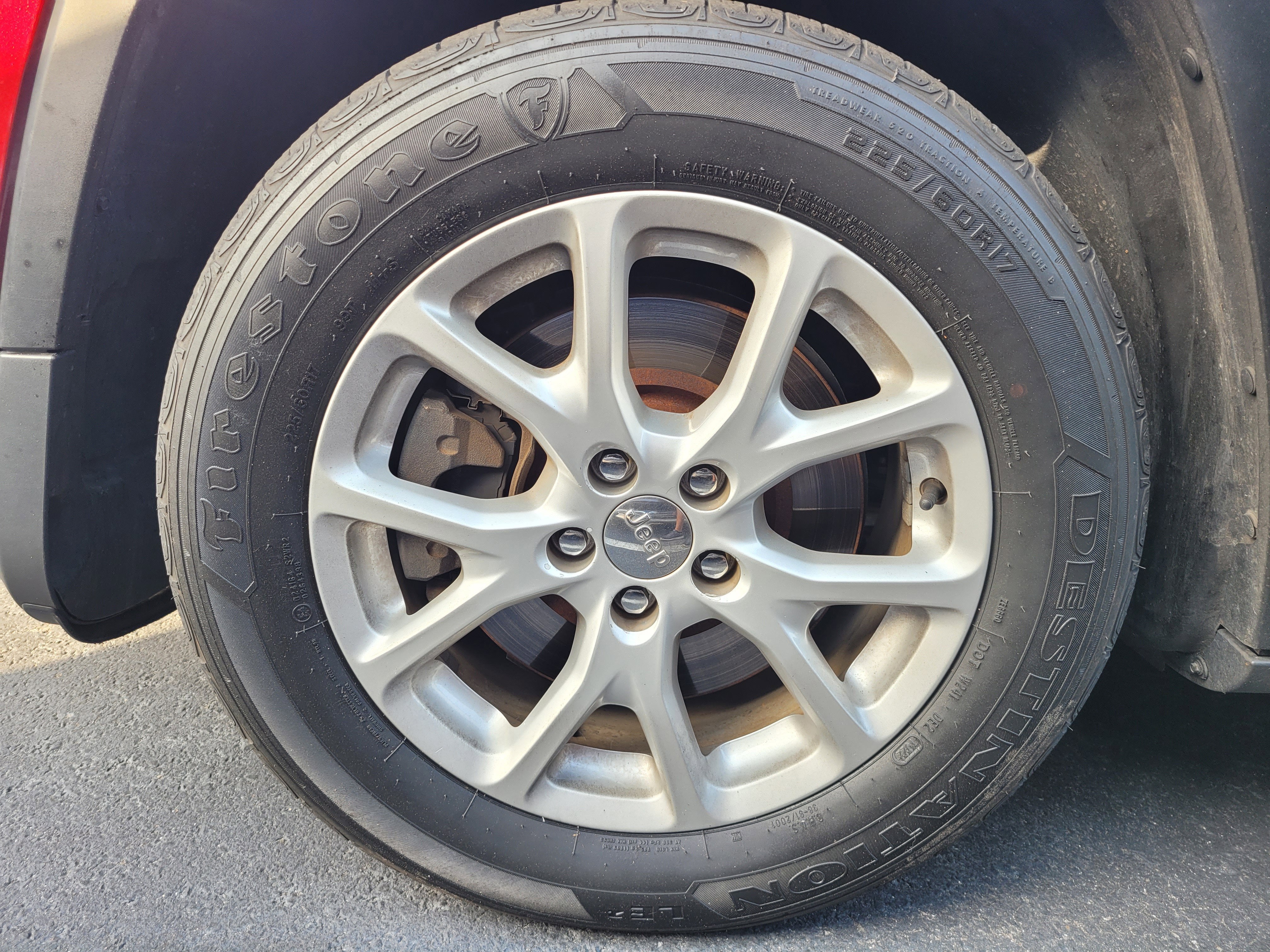 2015 Jeep Cherokee Sport