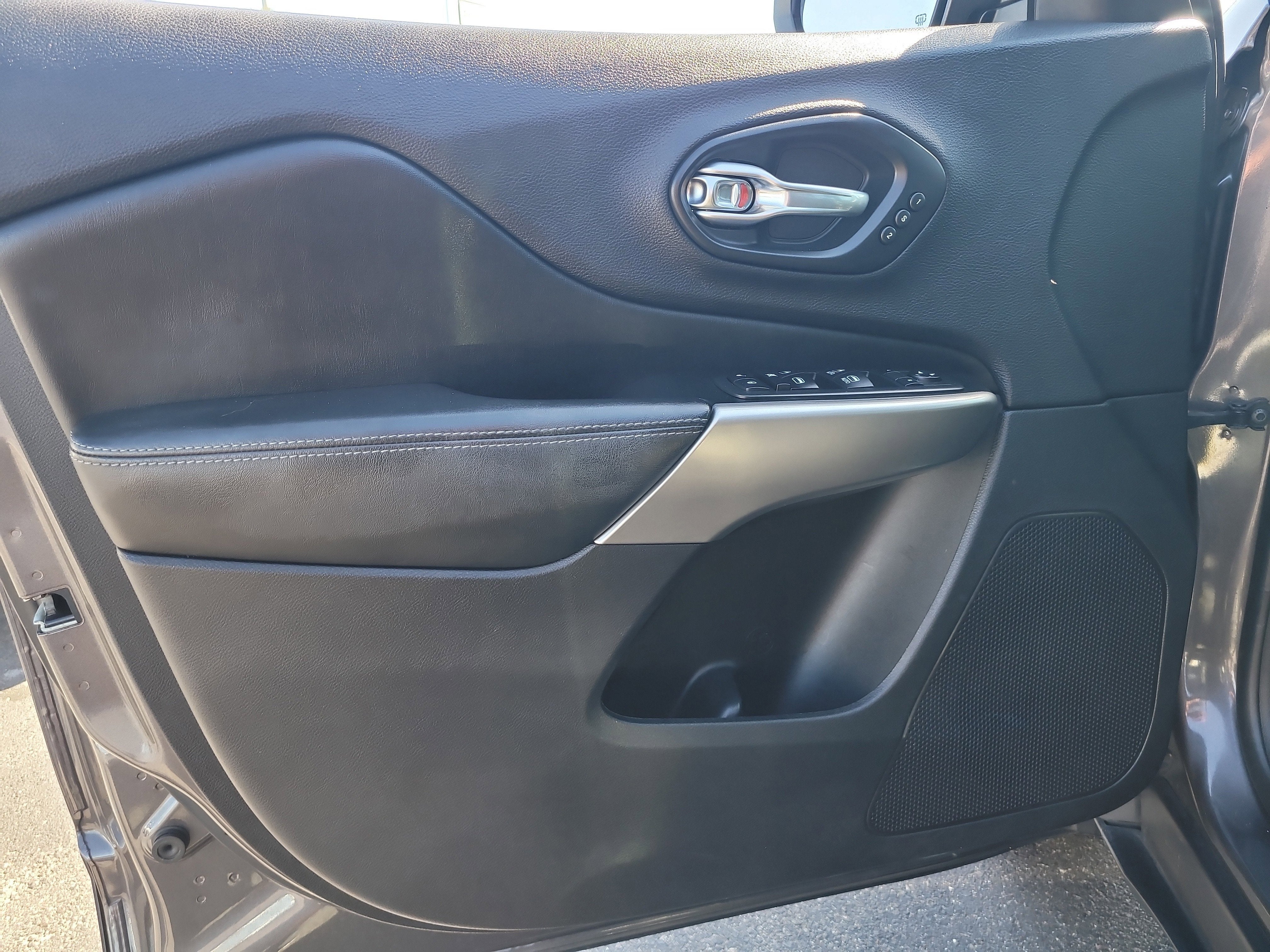 2021 Jeep Cherokee High Altitude