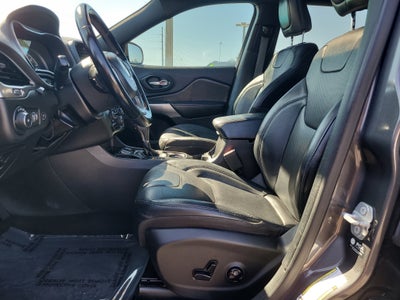 2021 Jeep Cherokee High Altitude