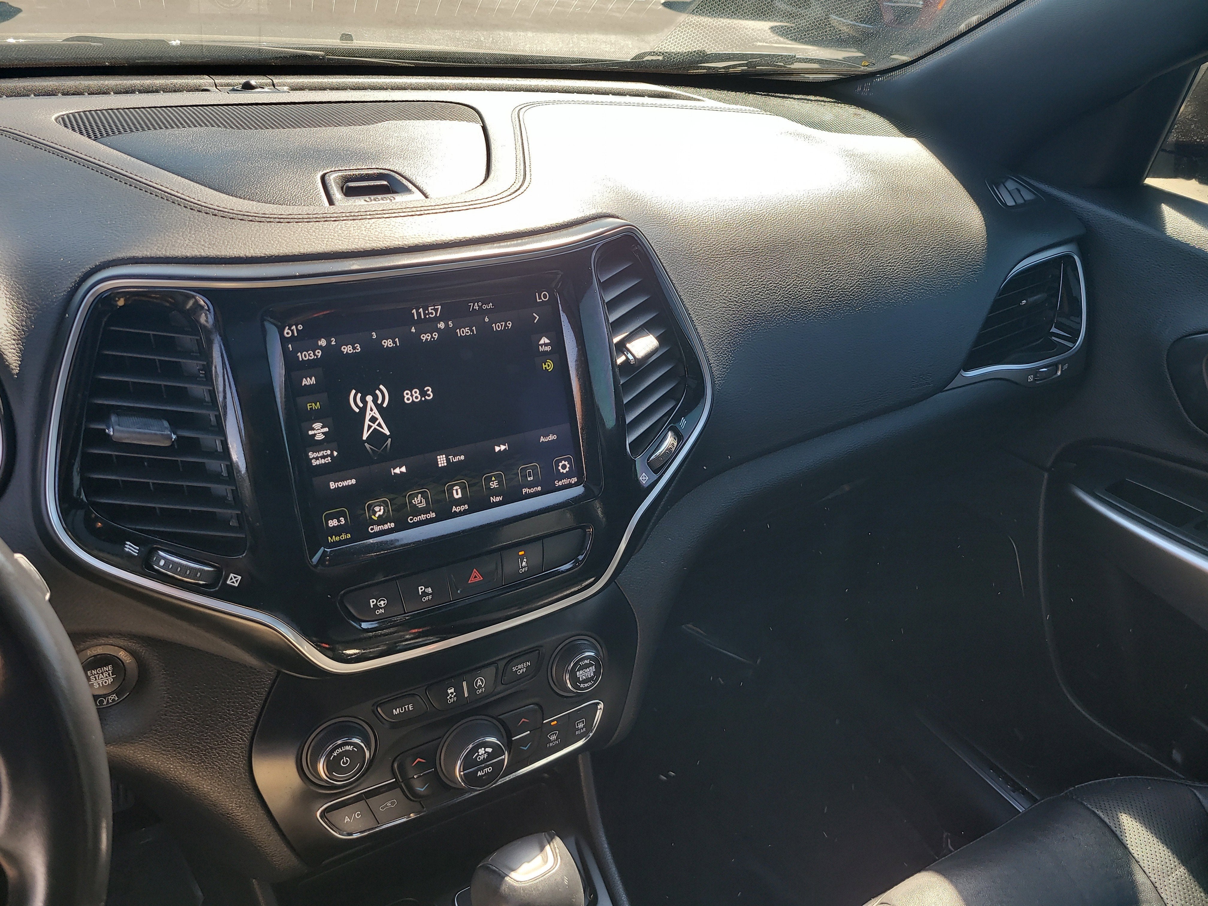 2021 Jeep Cherokee High Altitude