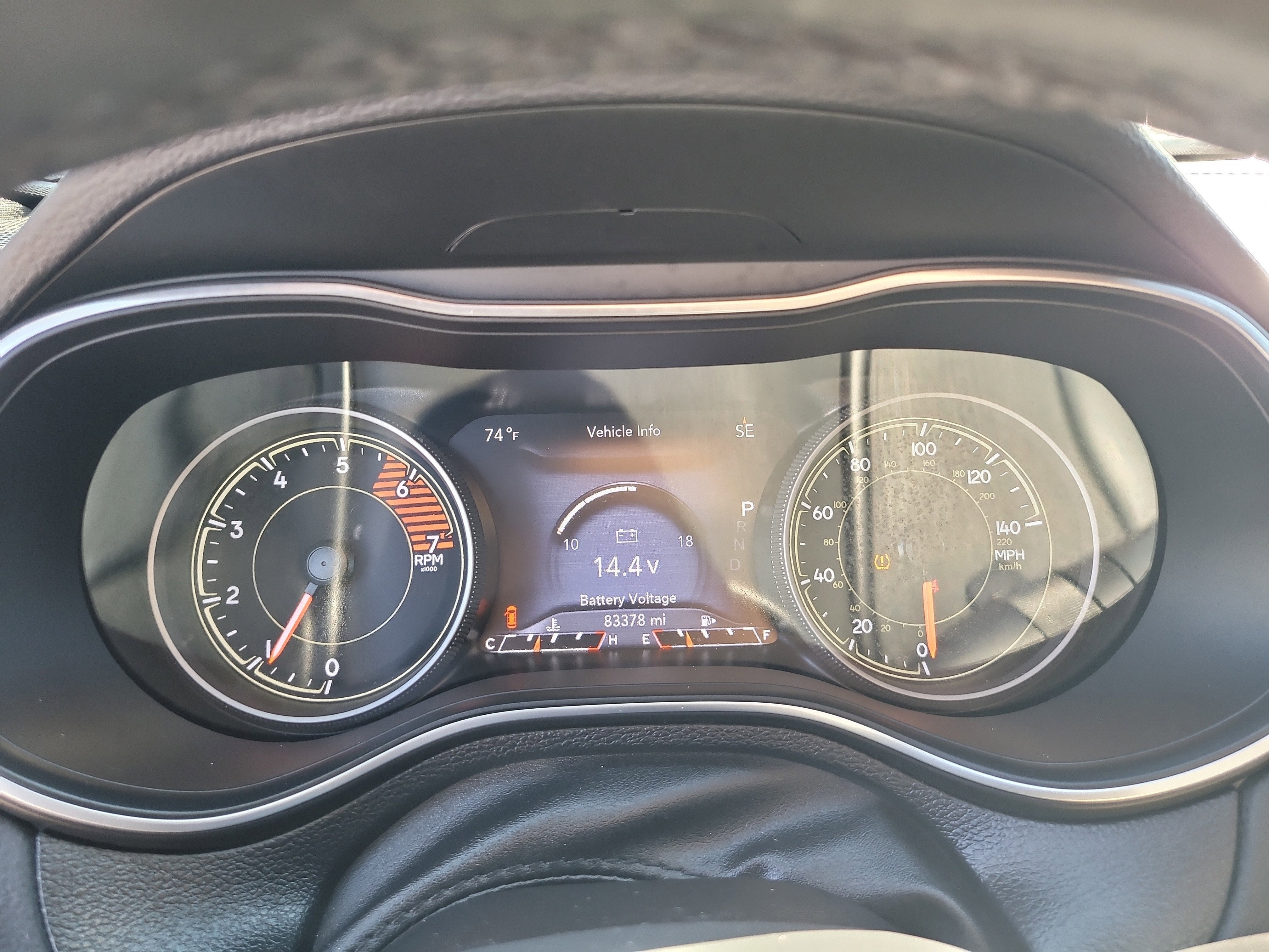 2021 Jeep Cherokee High Altitude