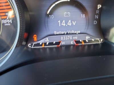 2021 Jeep Cherokee High Altitude