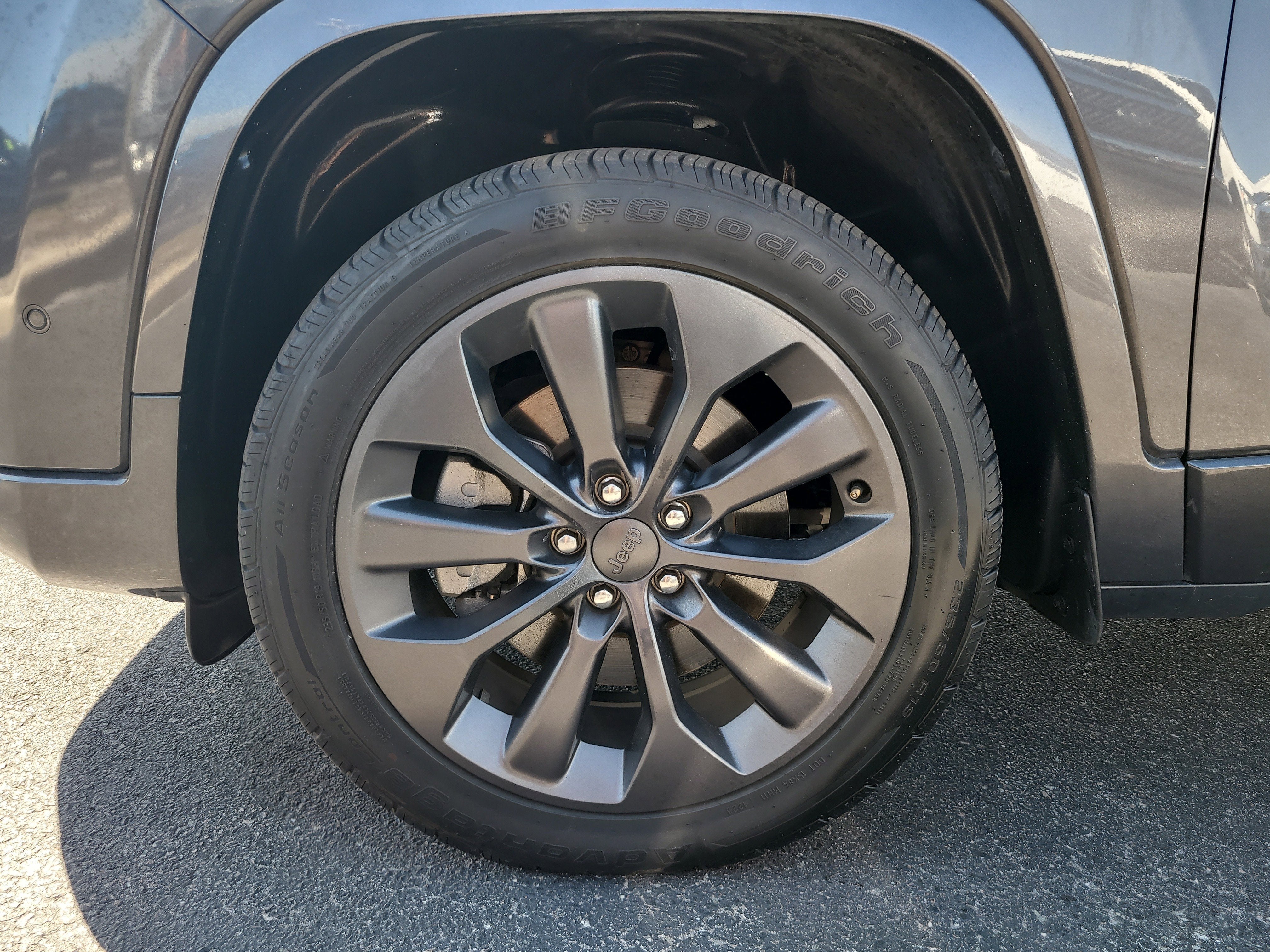 2021 Jeep Cherokee High Altitude