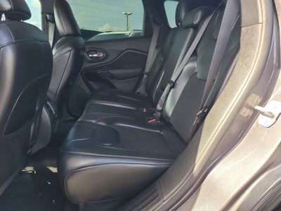 2020 Jeep Cherokee Altitude
