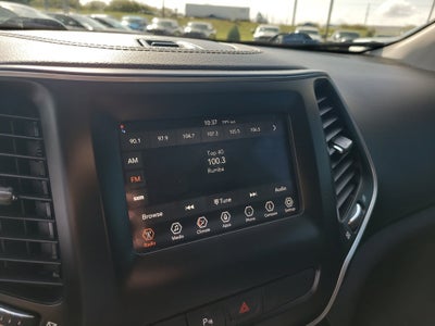 2020 Jeep Cherokee Altitude