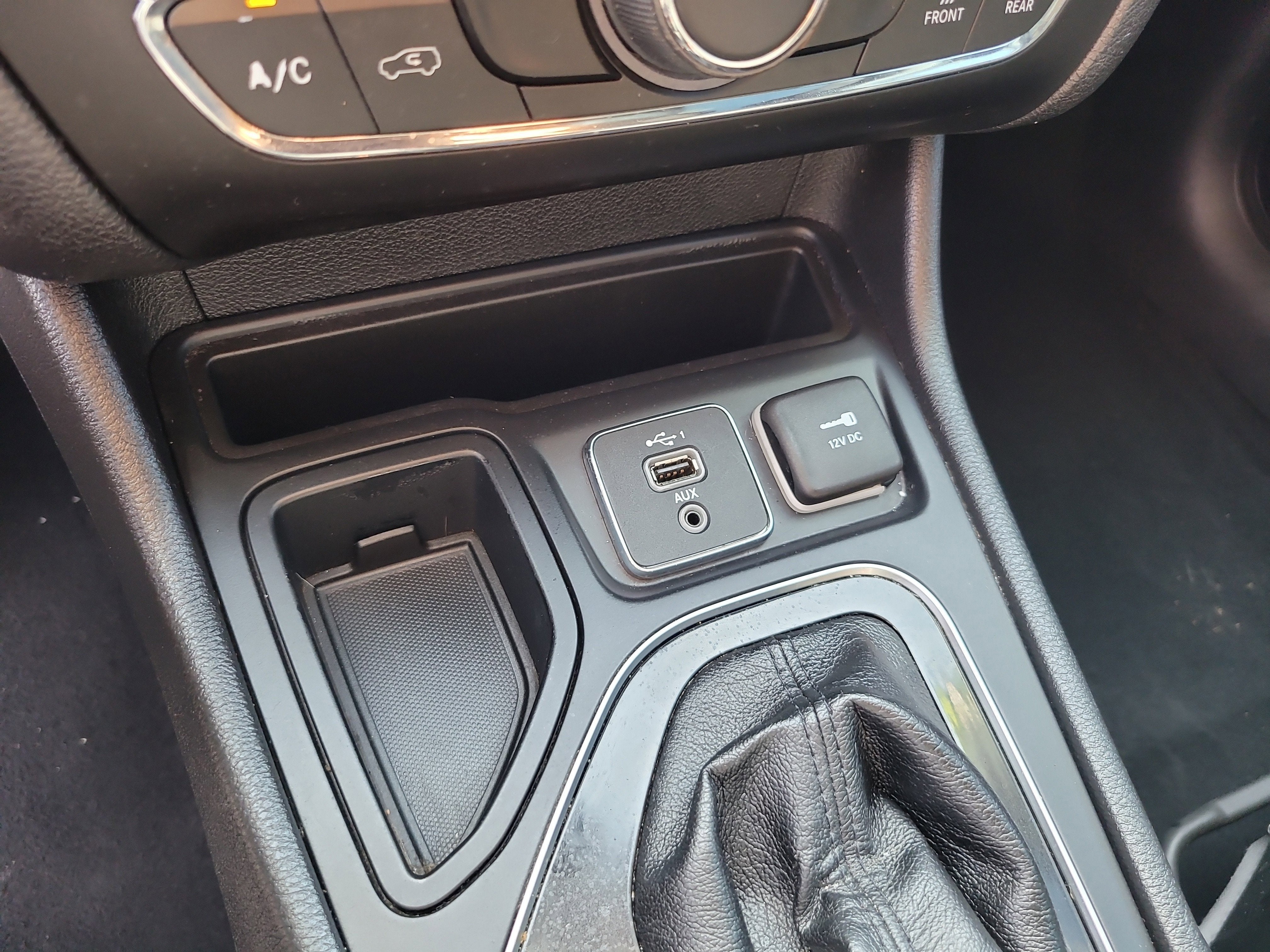 2020 Jeep Cherokee Altitude