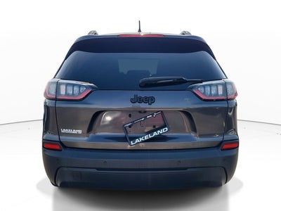 2020 Jeep Cherokee Altitude