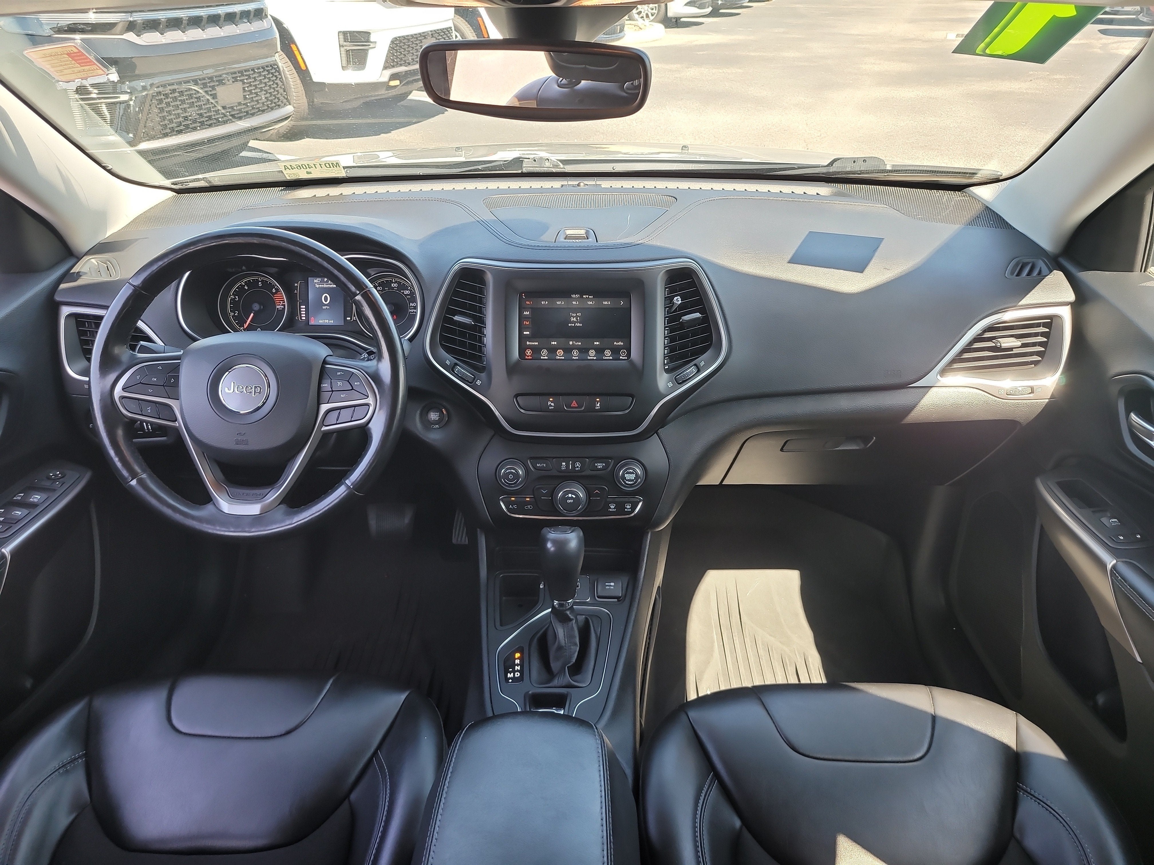 2021 Jeep Cherokee Latitude Plus