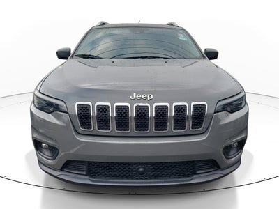 2021 Jeep Cherokee Latitude Plus