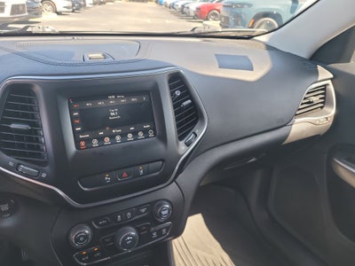 2021 Jeep Cherokee Latitude Plus