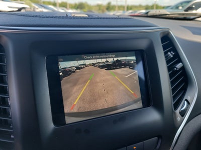 2021 Jeep Cherokee Latitude Plus