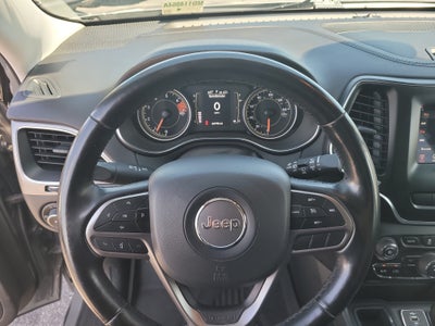 2021 Jeep Cherokee Latitude Plus
