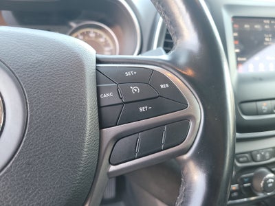 2021 Jeep Cherokee Latitude Plus