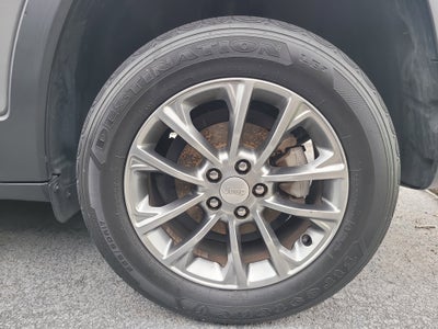 2021 Jeep Cherokee Latitude Plus