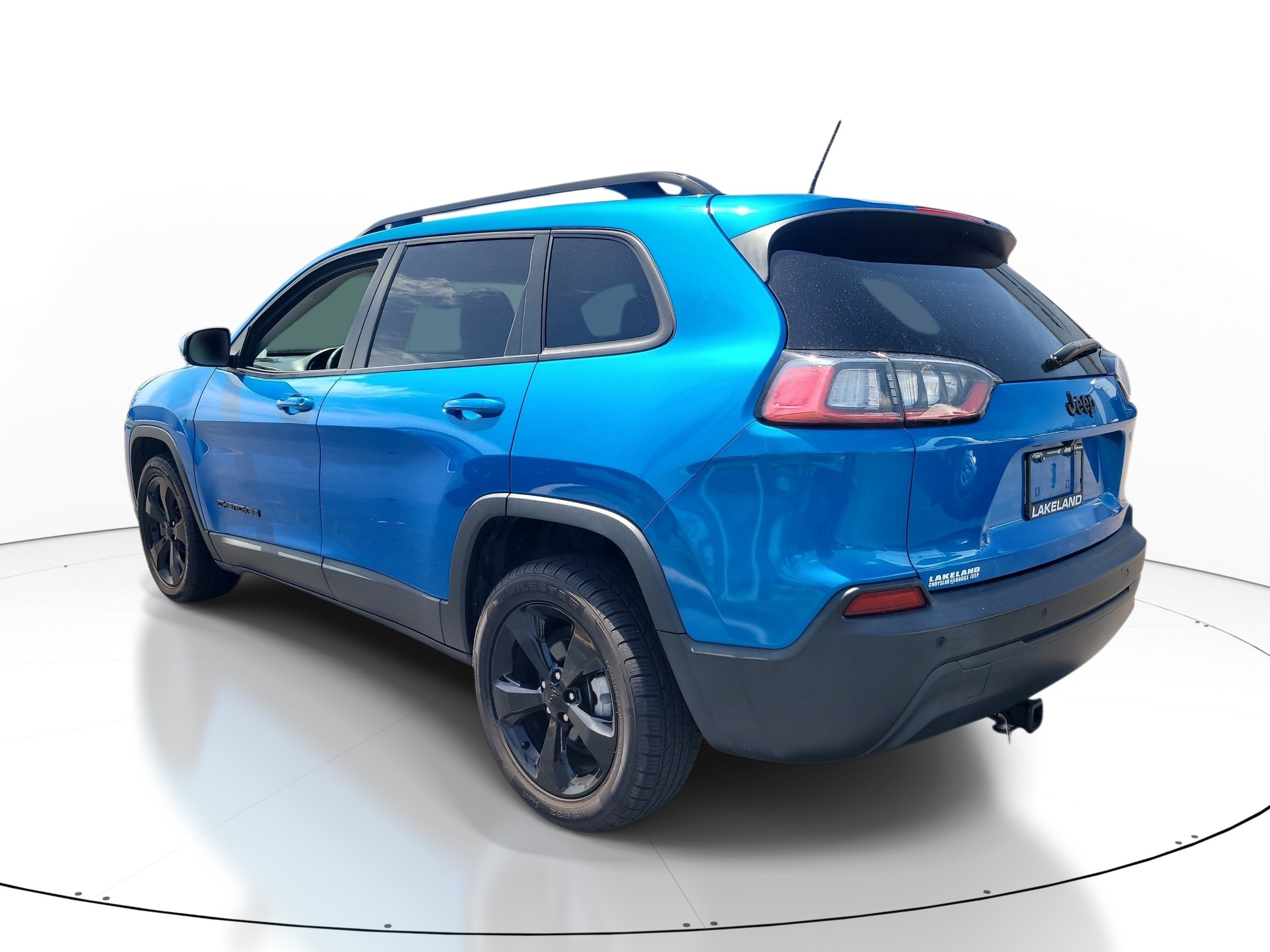 2021 Jeep Cherokee Altitude