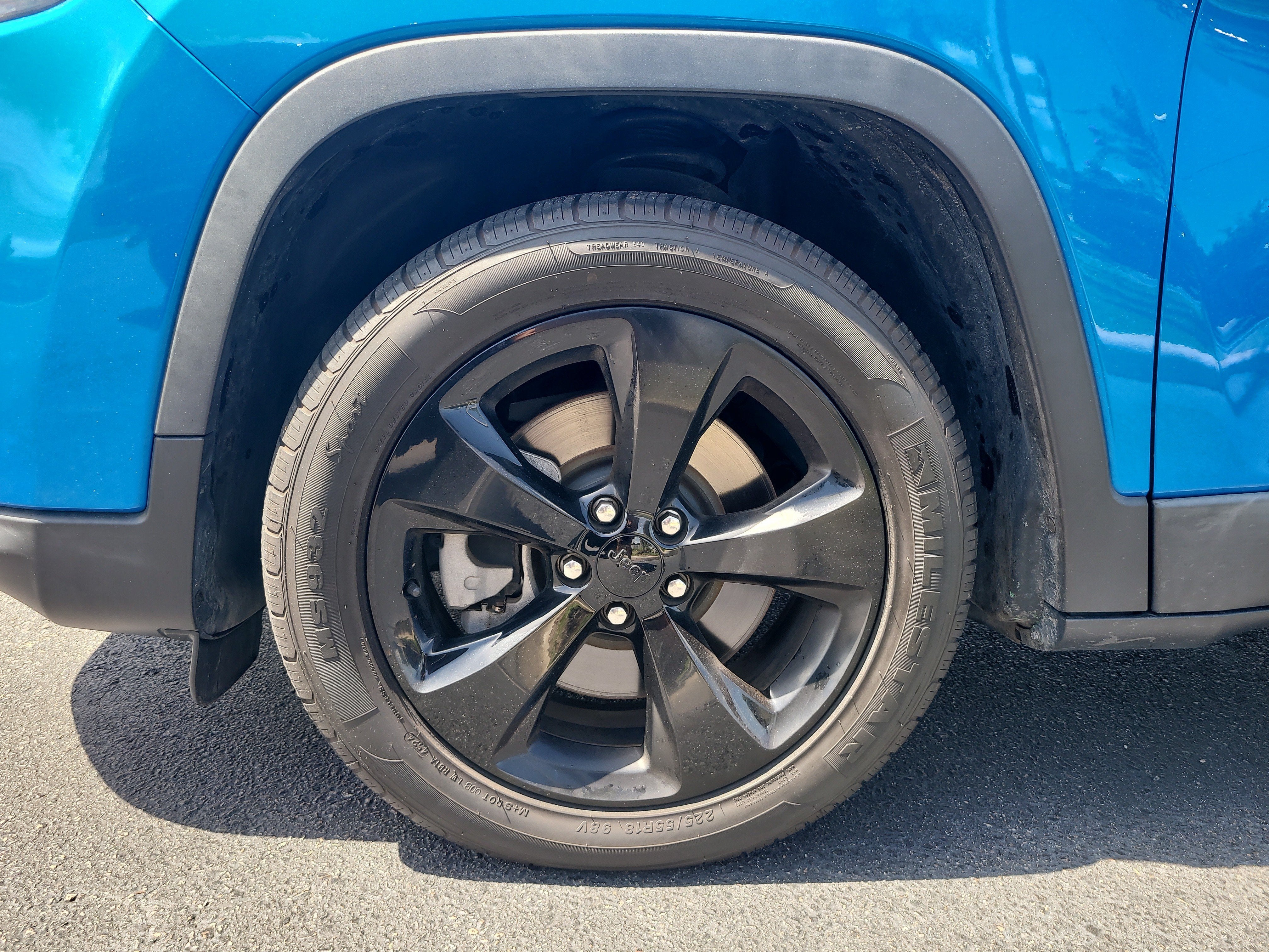 2021 Jeep Cherokee Altitude