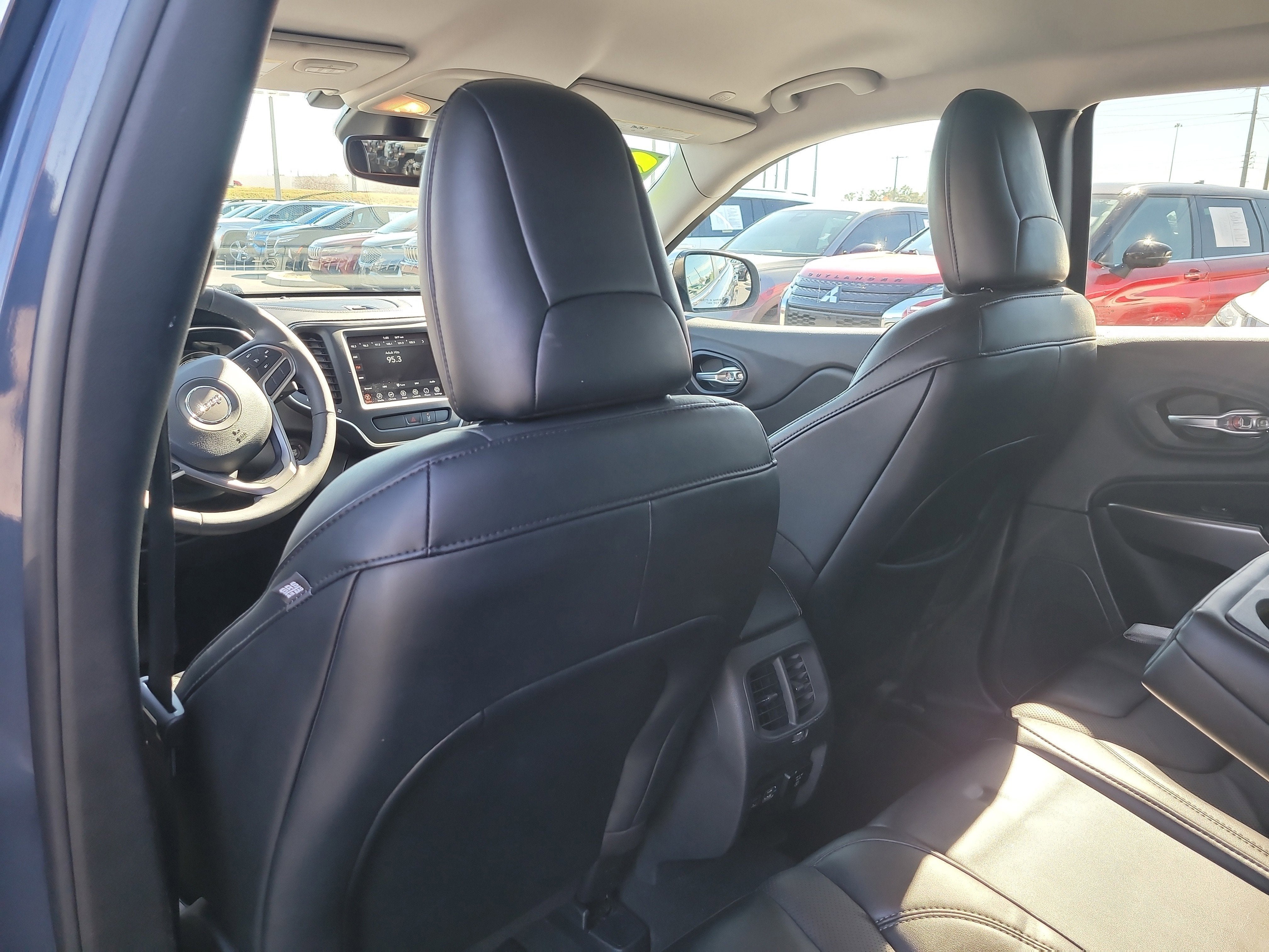 2022 Jeep Cherokee Latitude Lux