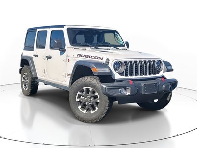2024 Jeep Wrangler Rubicon