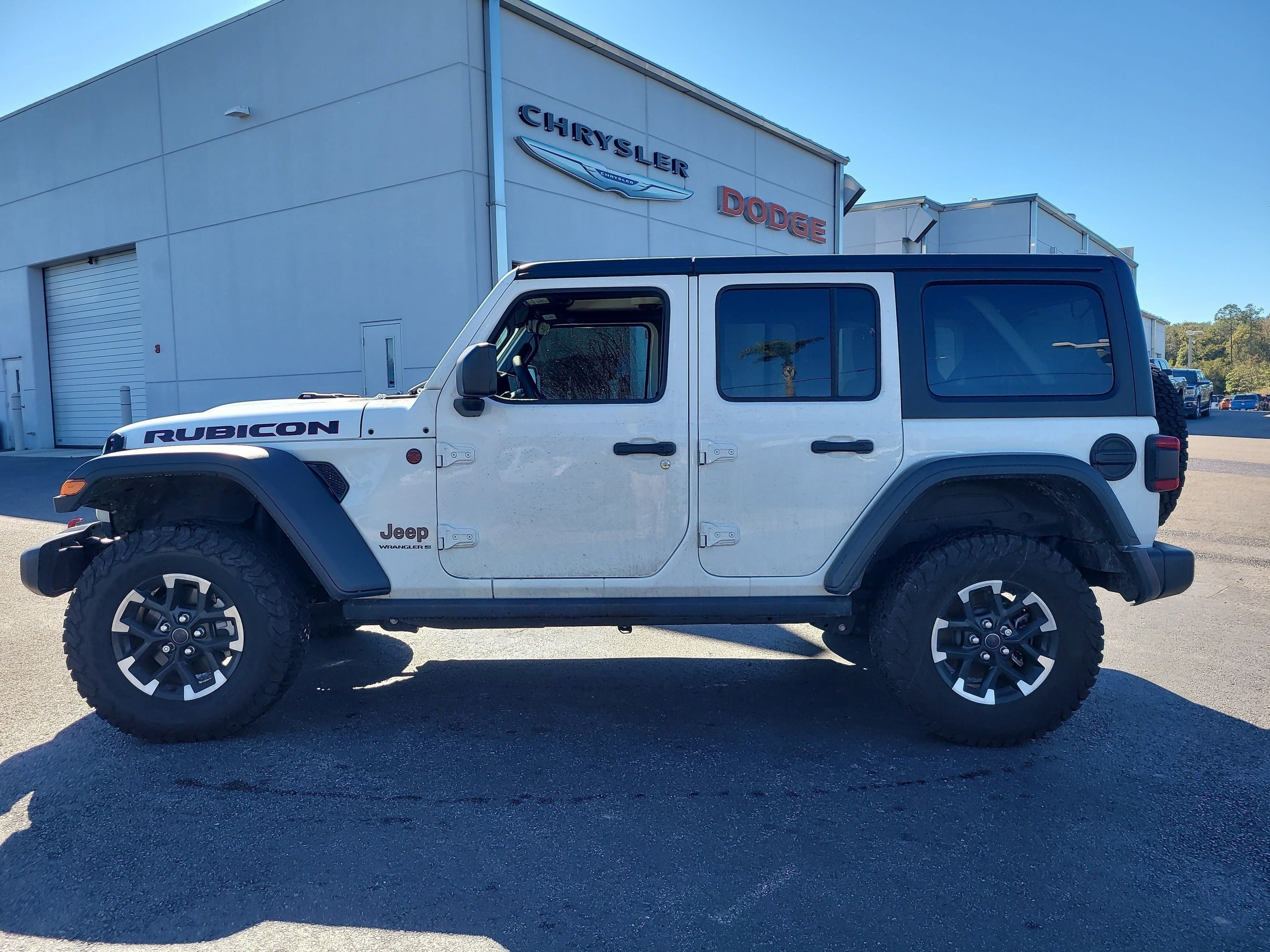 2024 Jeep Wrangler Rubicon