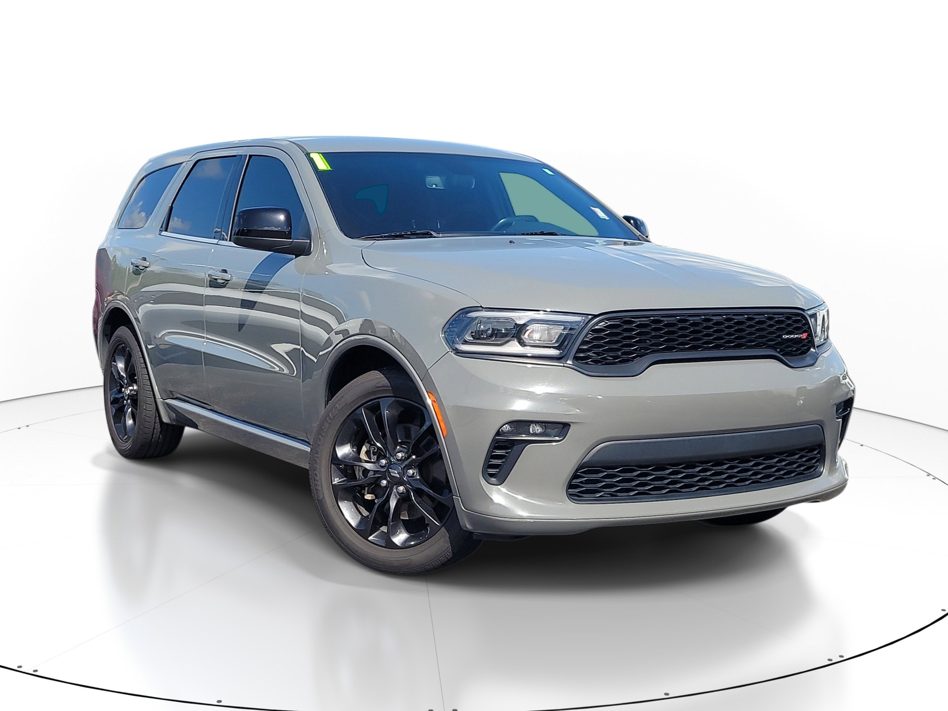 2021 Dodge Durango GT
