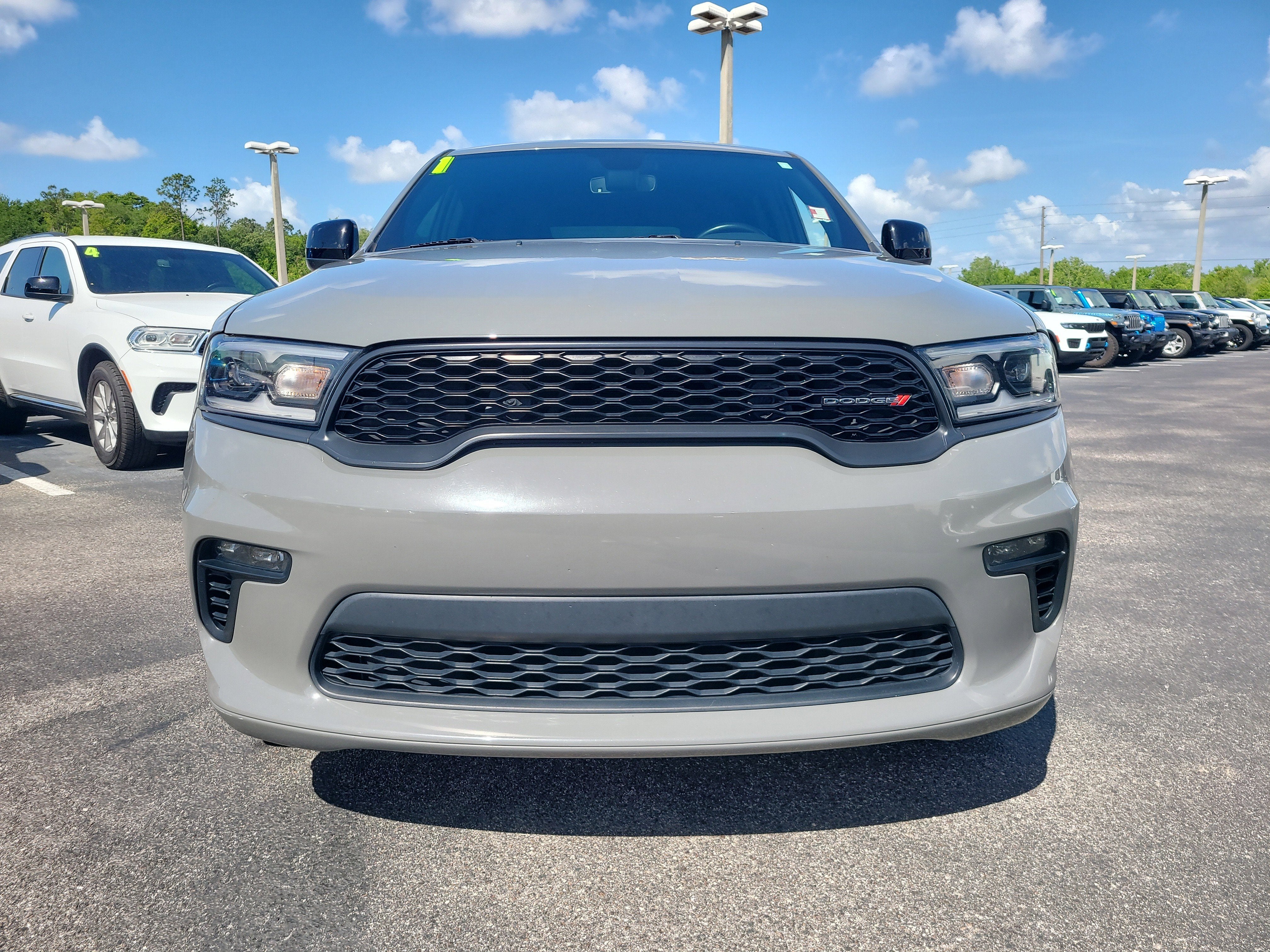 2021 Dodge Durango GT