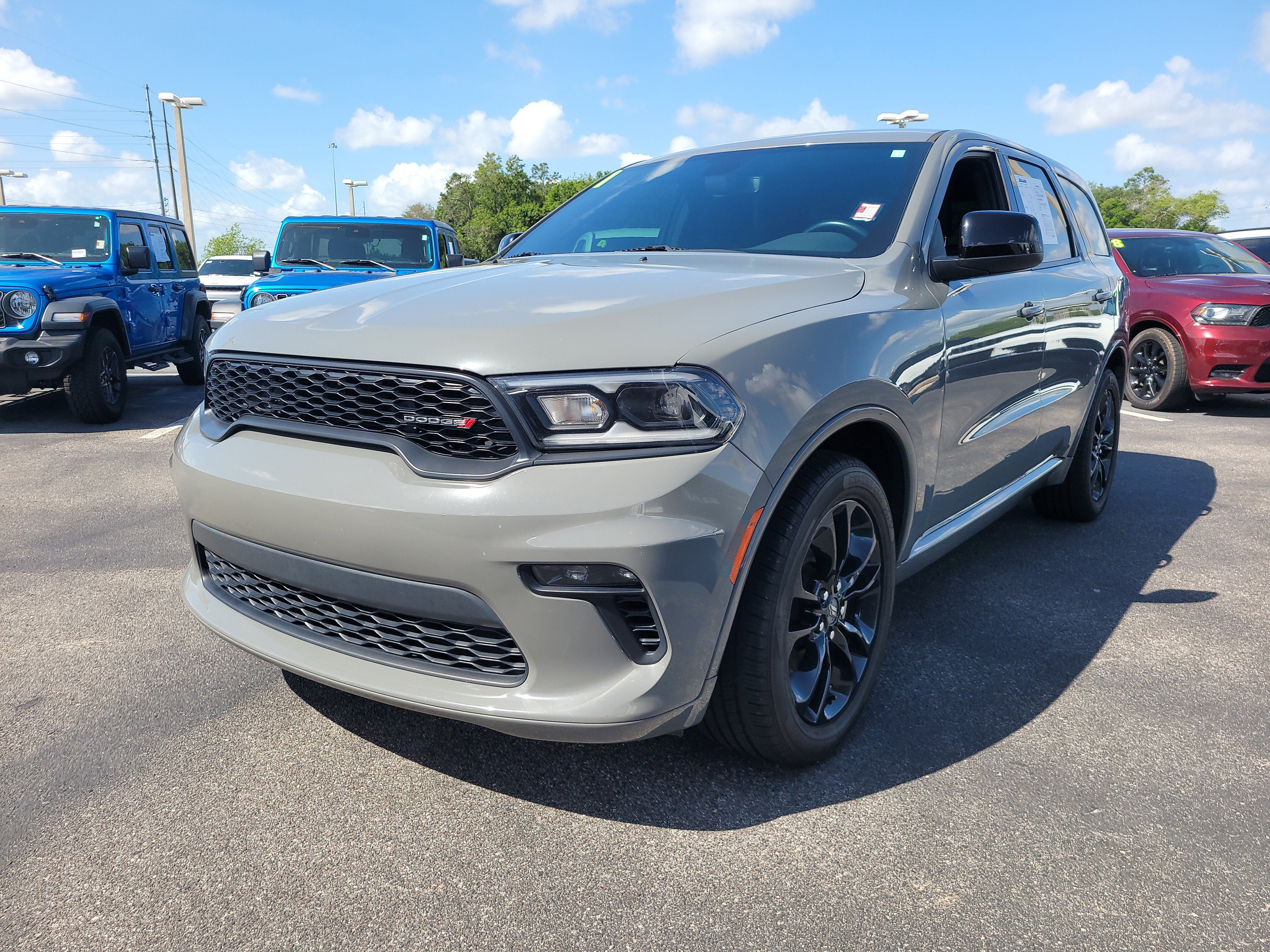 2021 Dodge Durango GT