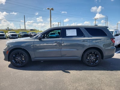 2021 Dodge Durango GT