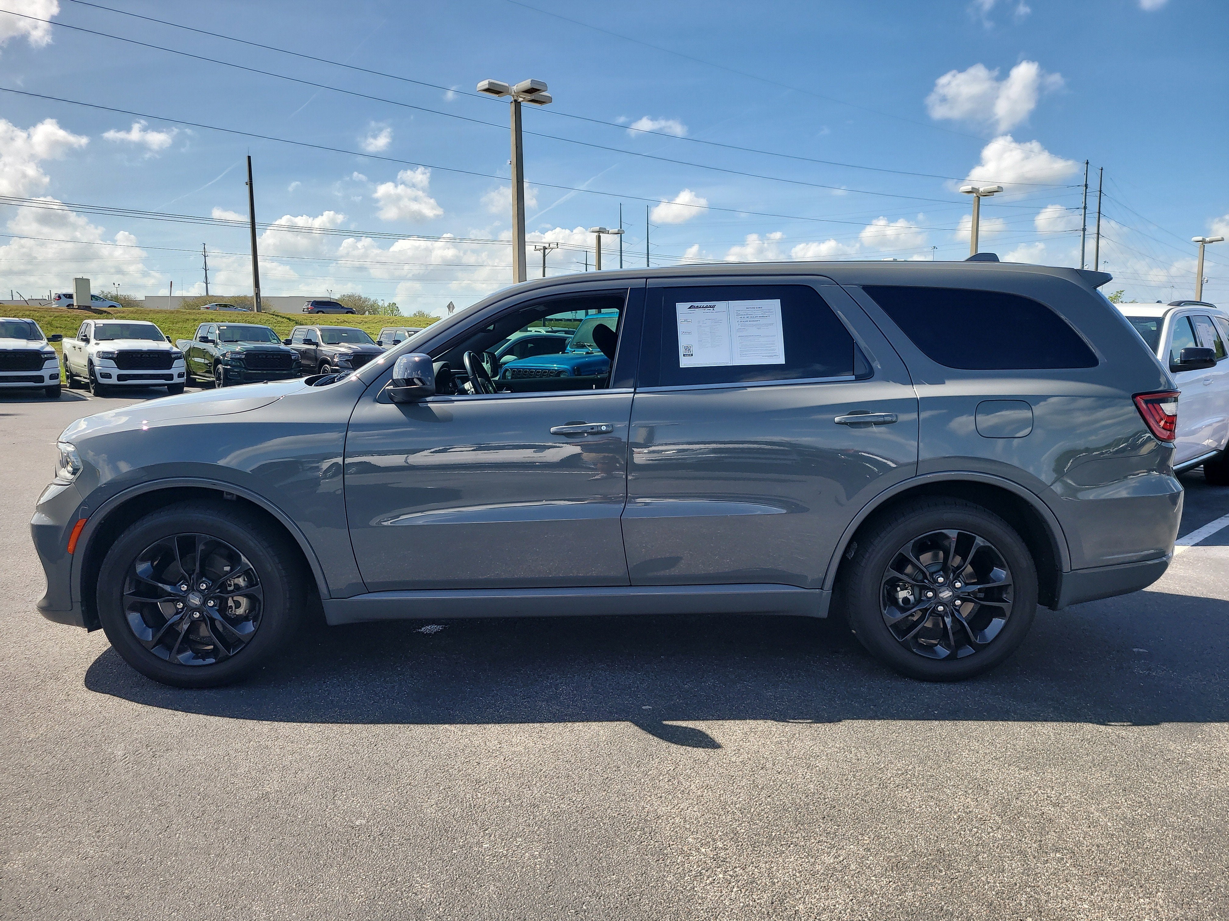 2021 Dodge Durango GT