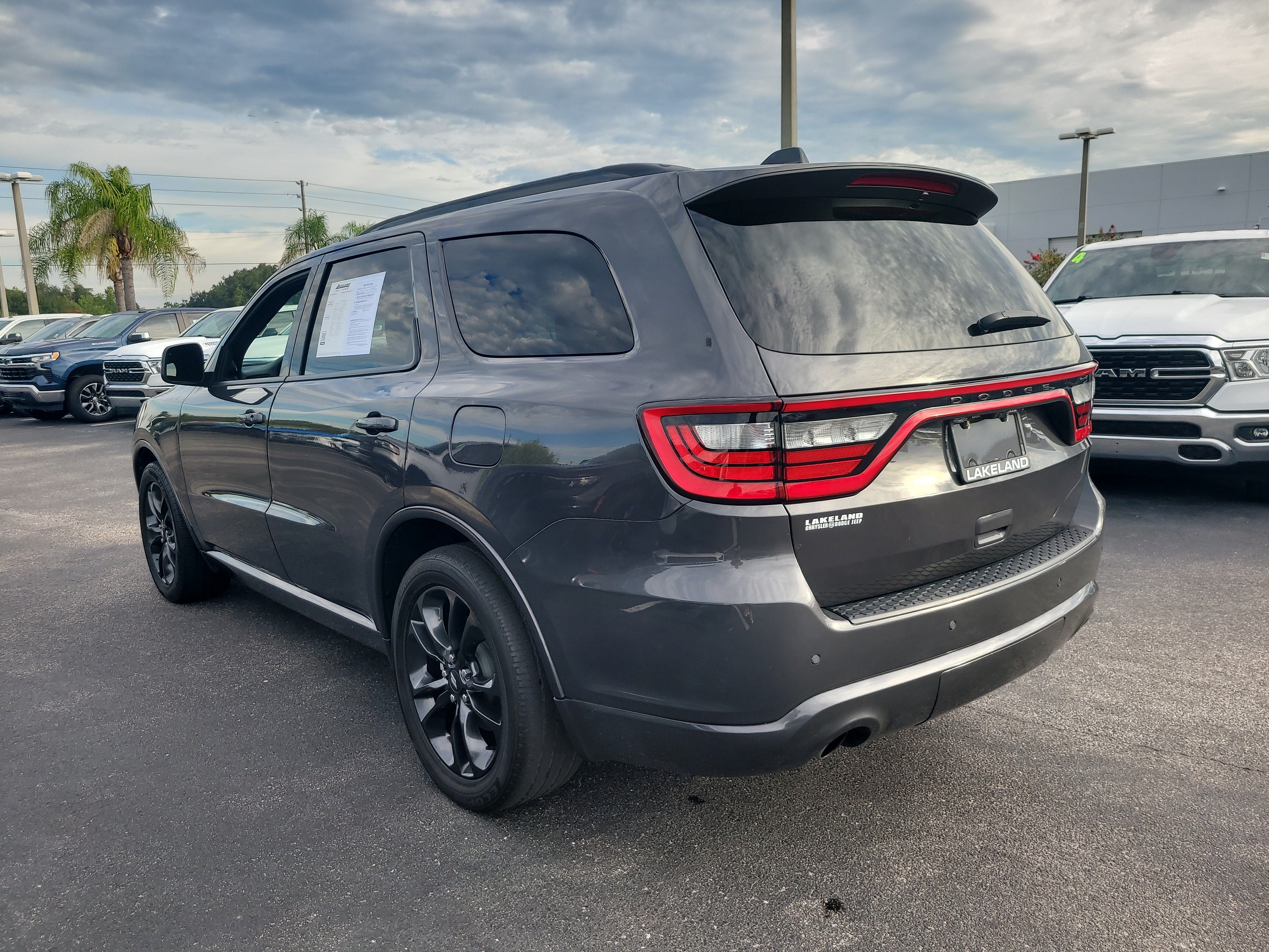 2025 Dodge Durango GT