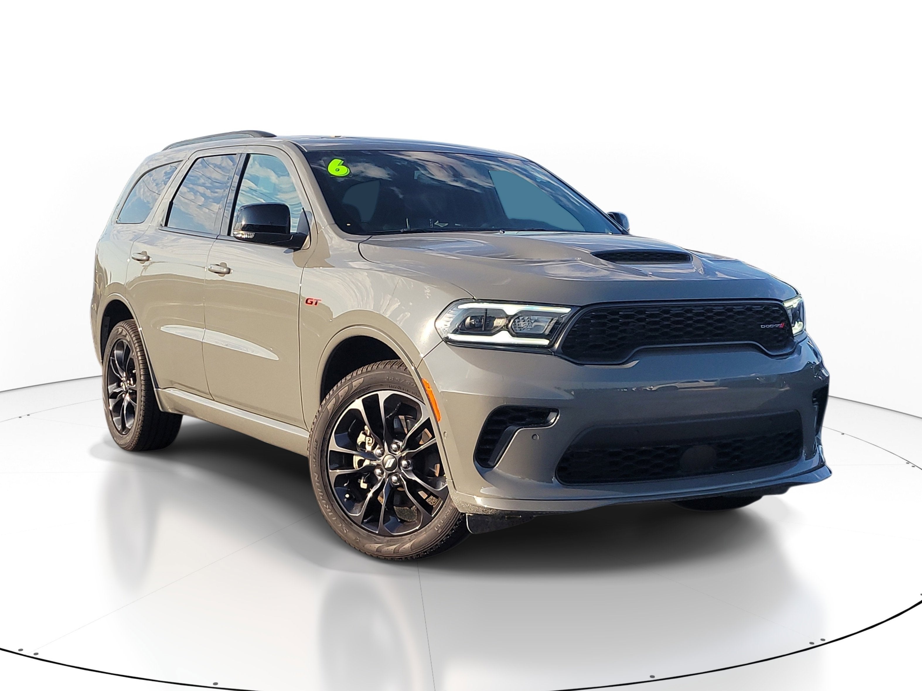 2026 Dodge Durango GT Plus