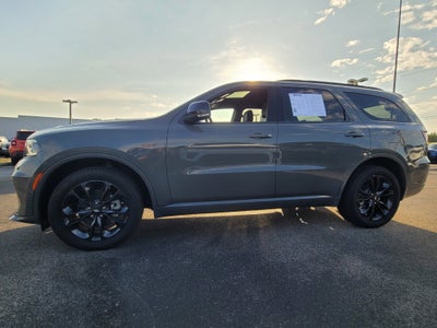 2026 Dodge Durango GT Plus