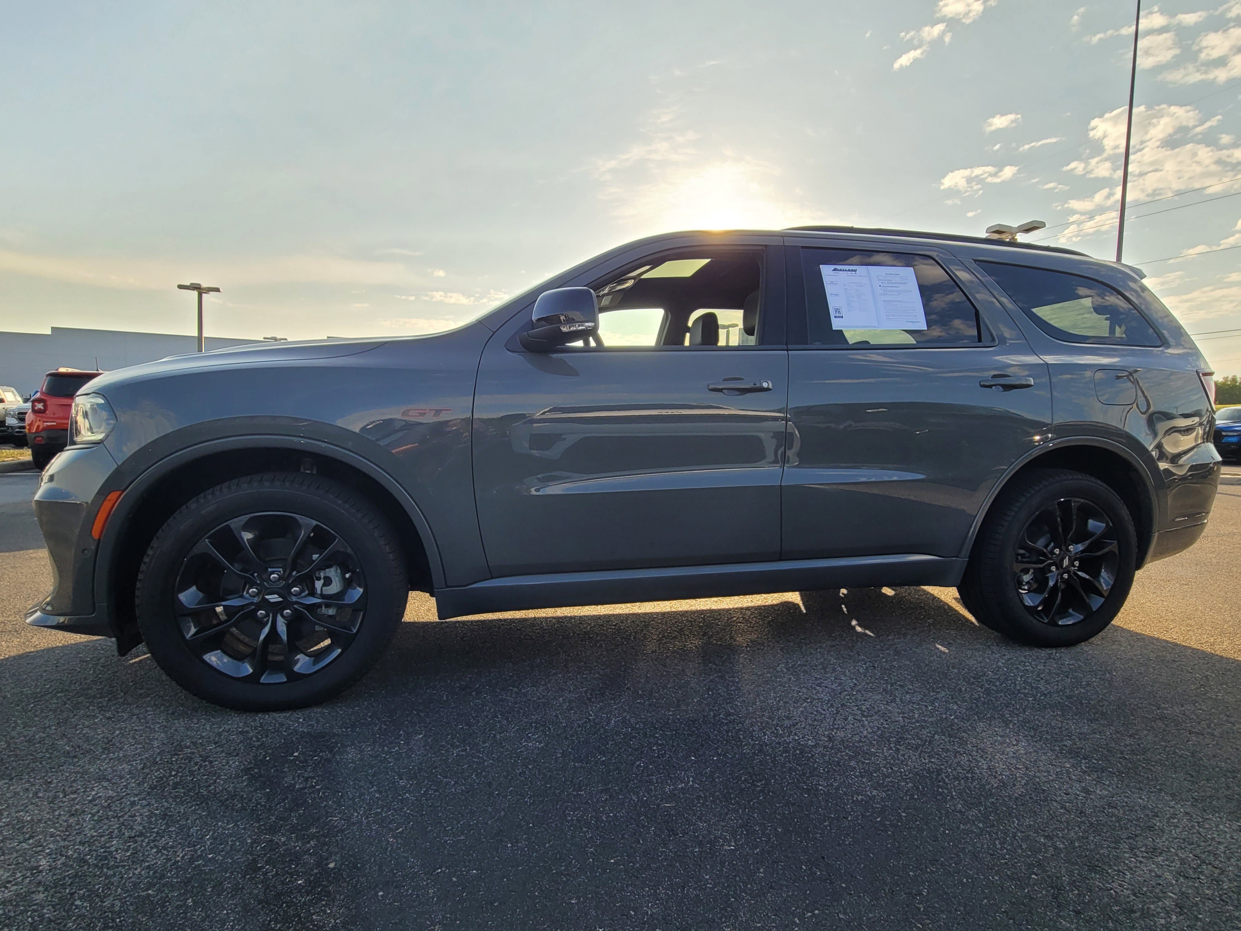 2026 Dodge Durango GT Plus