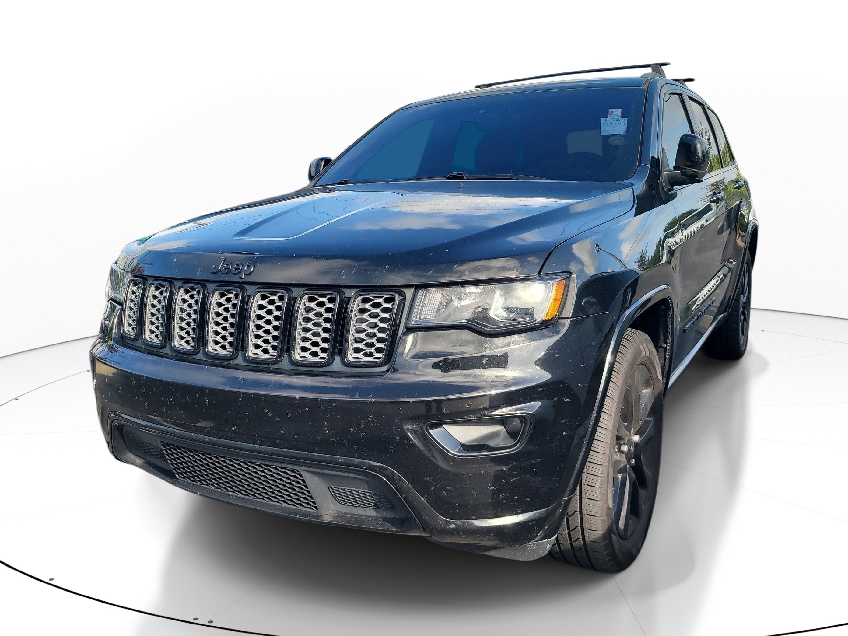 2022 Jeep Grand Cherokee WK Laredo X