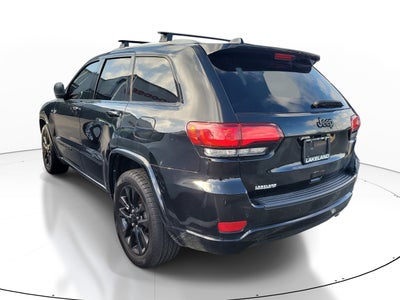 2022 Jeep Grand Cherokee WK Laredo X