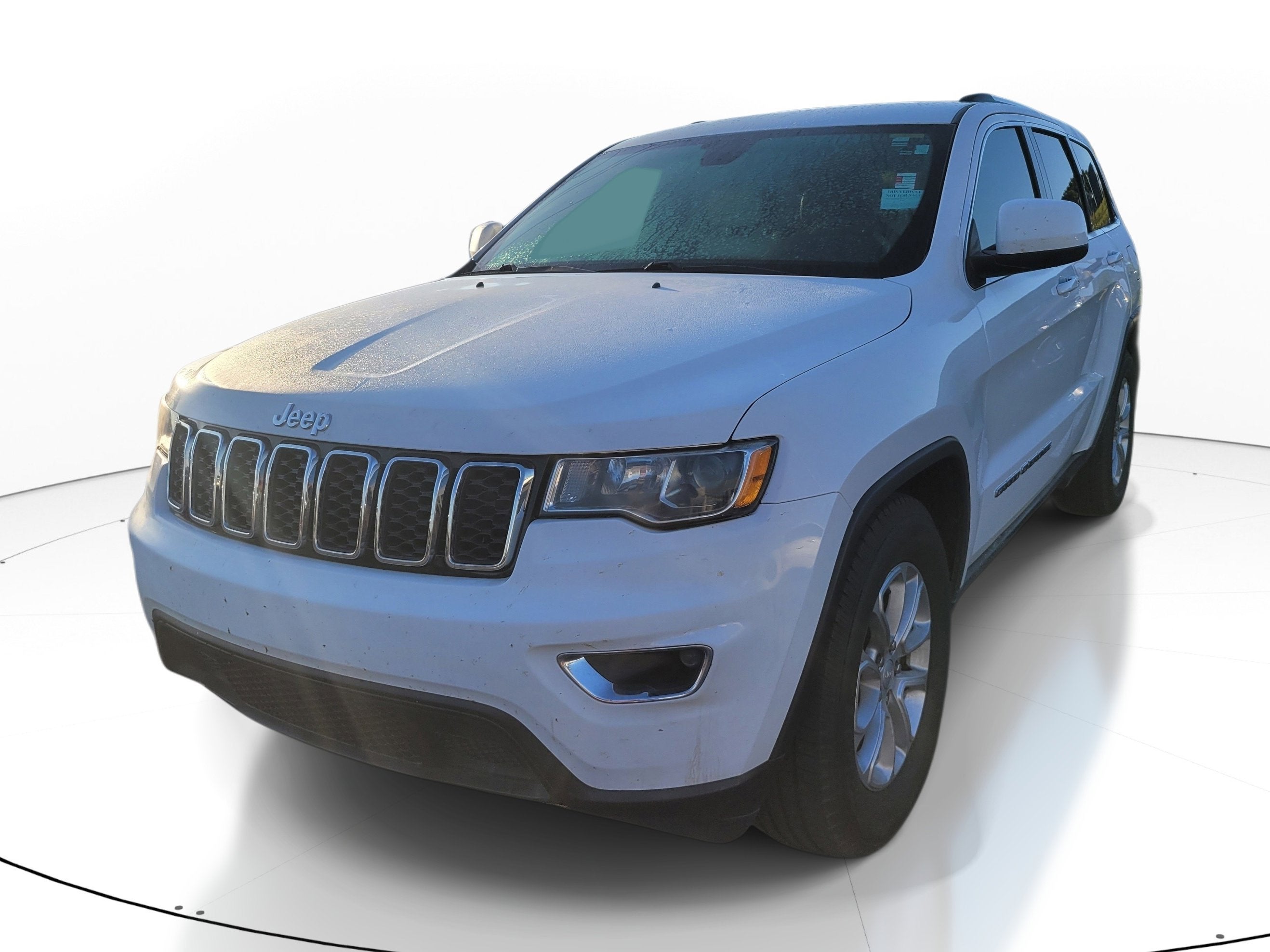 2021 Jeep Grand Cherokee Laredo E