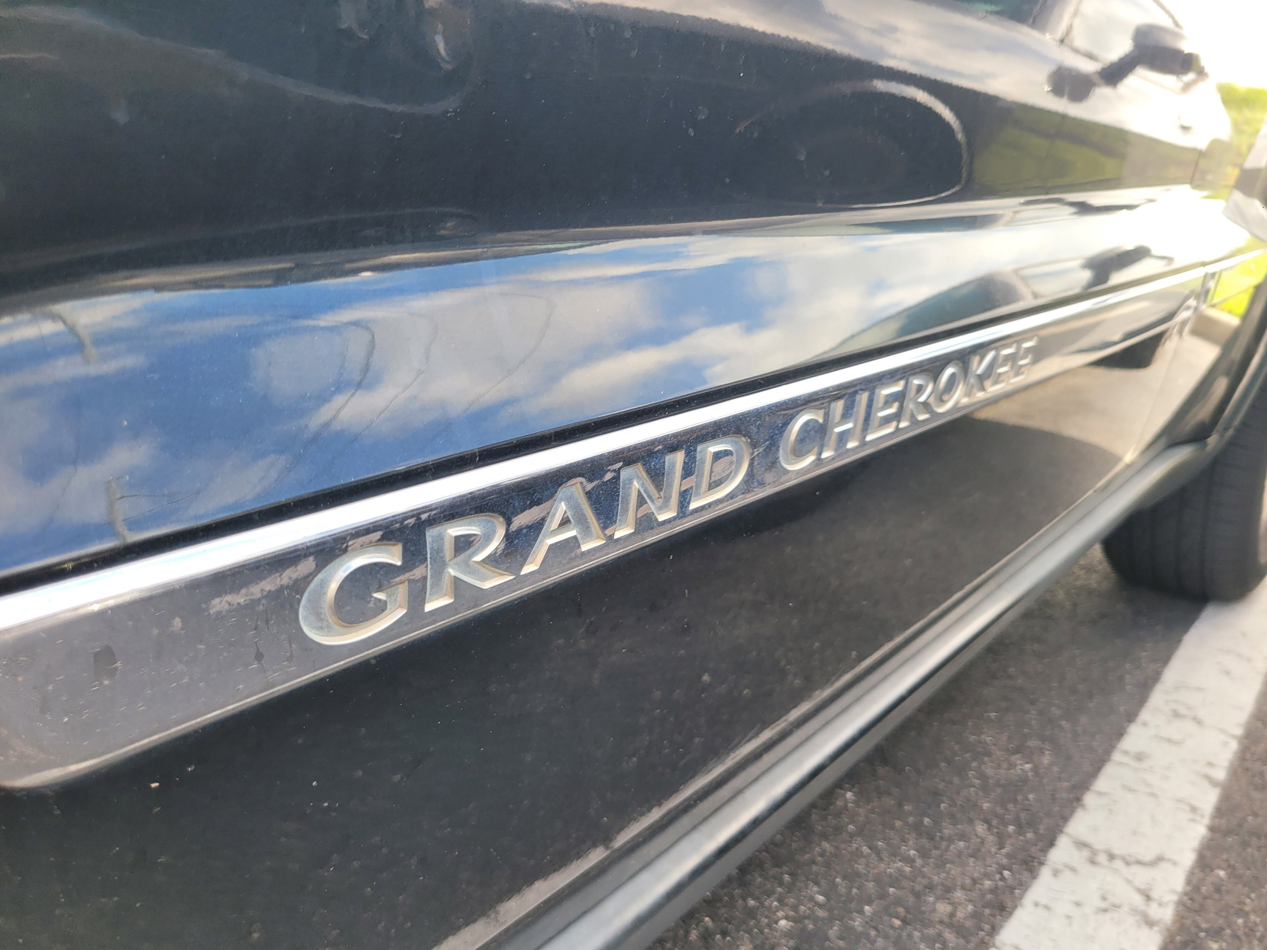 2013 Jeep Grand Cherokee Limited