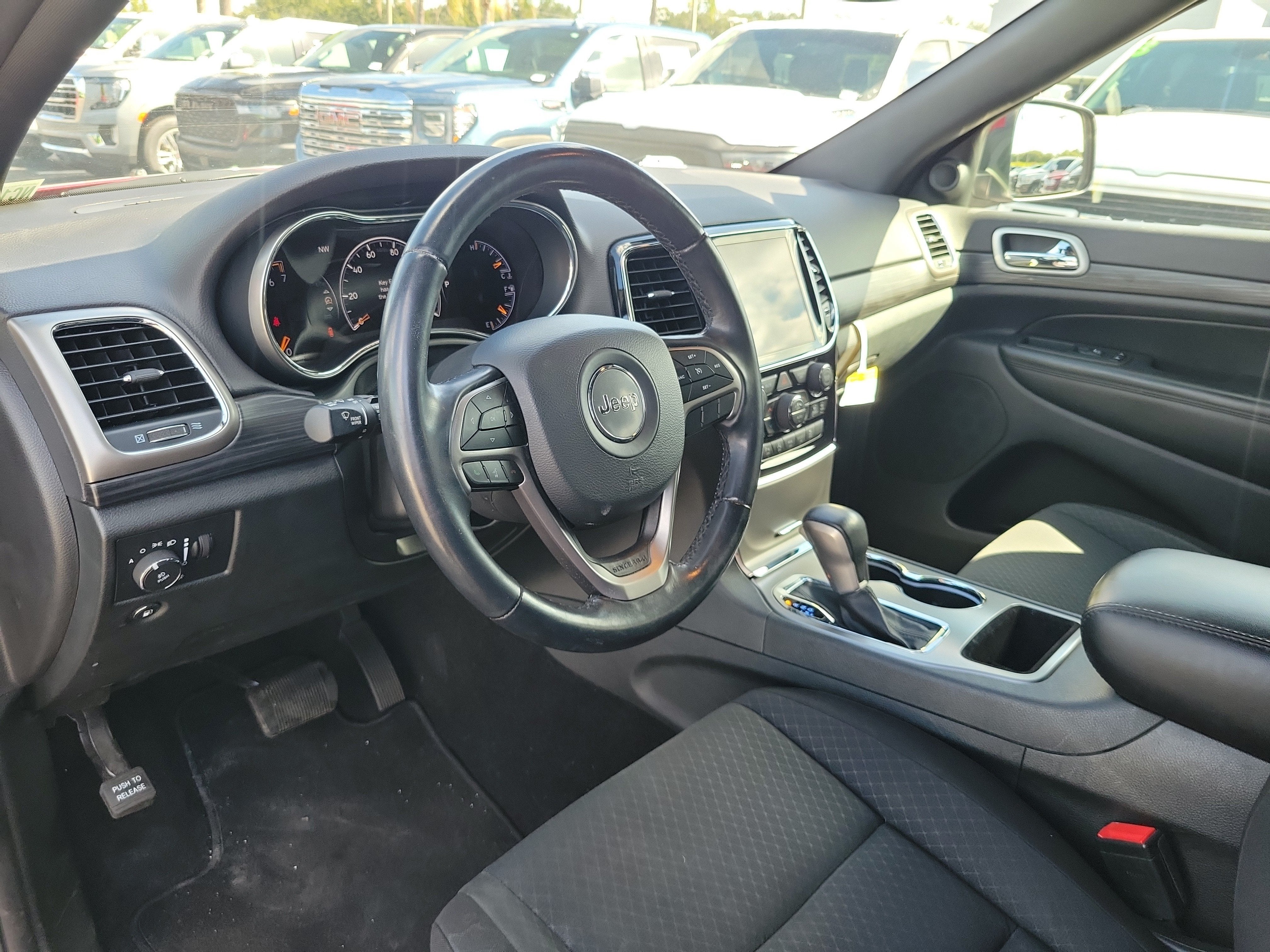 2022 Jeep Grand Cherokee WK Laredo E
