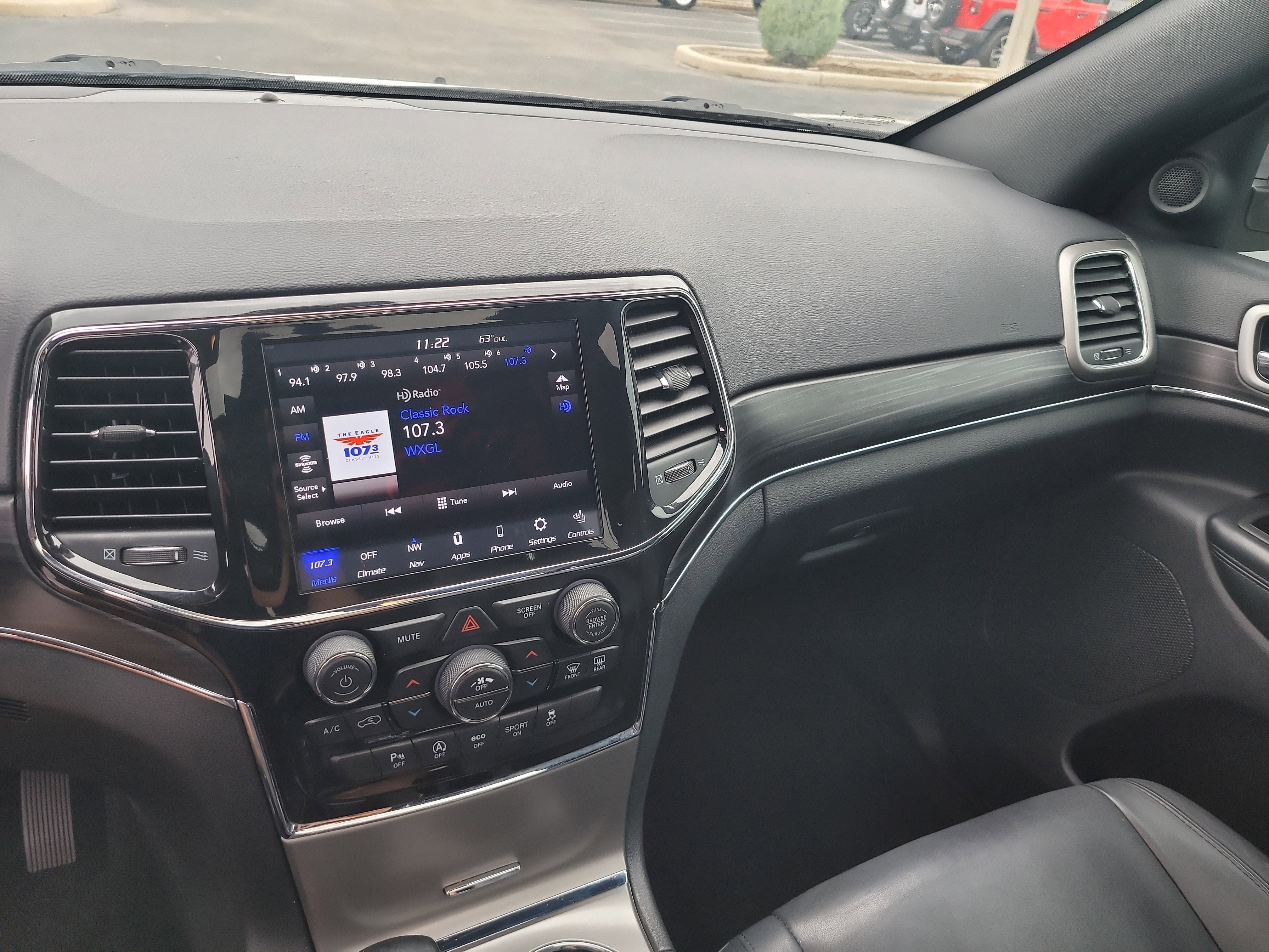 2022 Jeep Grand Cherokee WK Limited