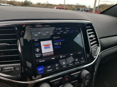 2022 Jeep Grand Cherokee WK Limited