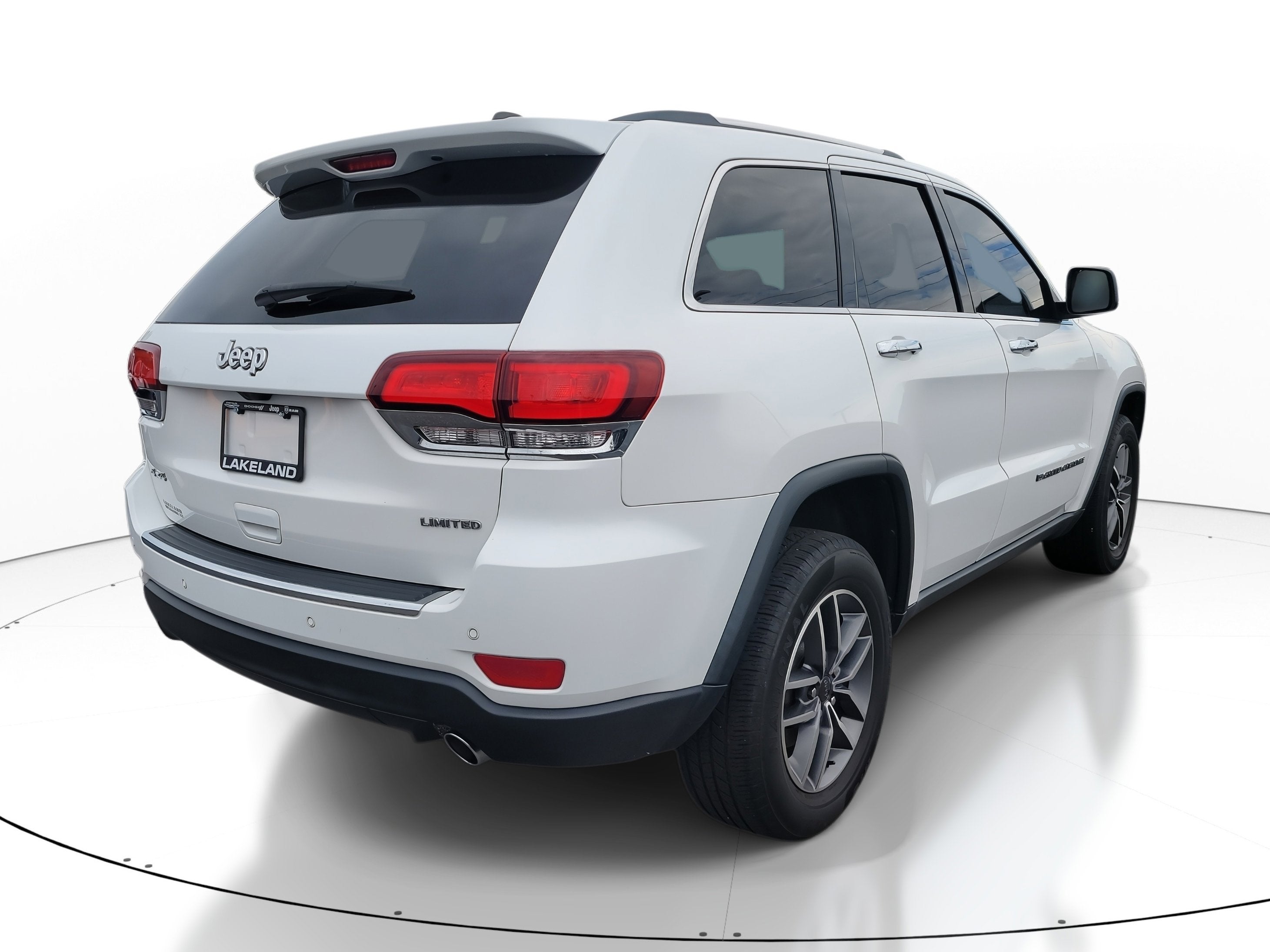 2022 Jeep Grand Cherokee WK Limited