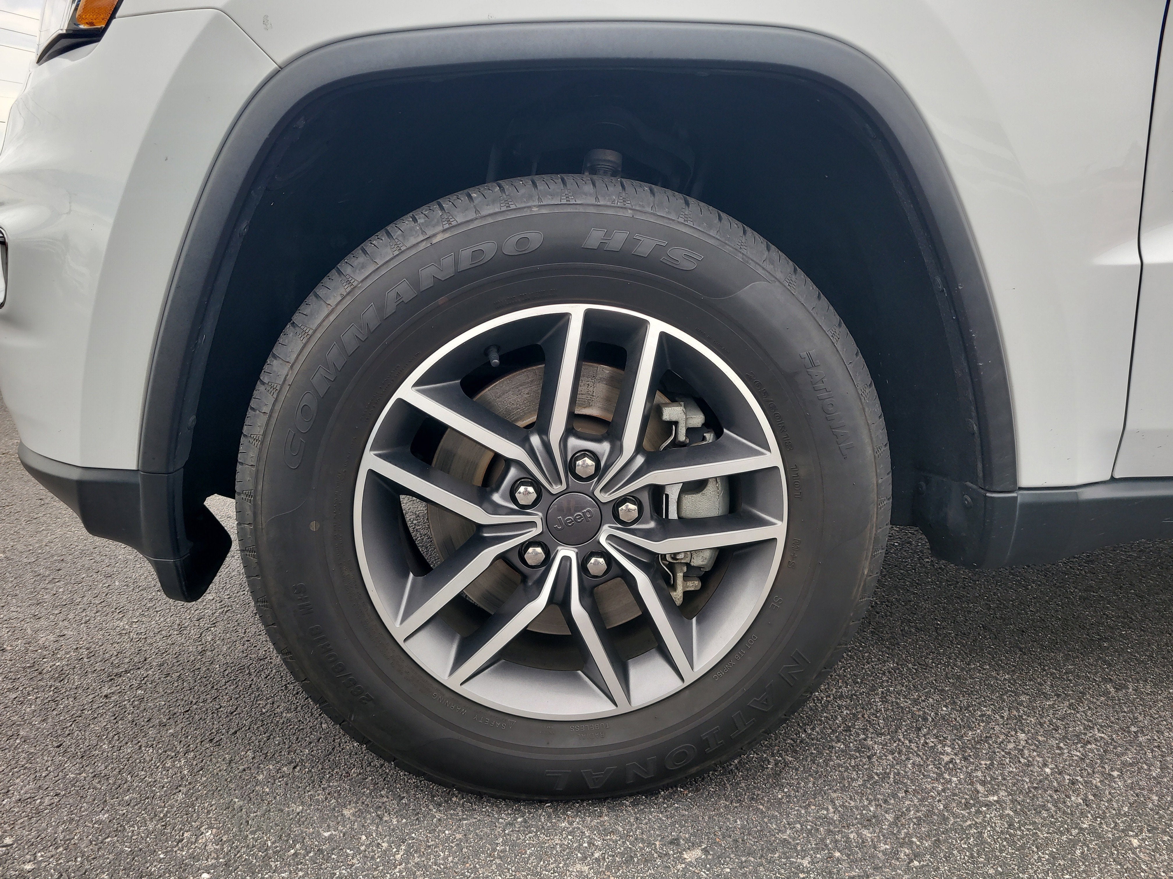 2022 Jeep Grand Cherokee WK Limited