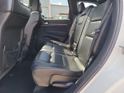 2019 Jeep Grand Cherokee High Altitude