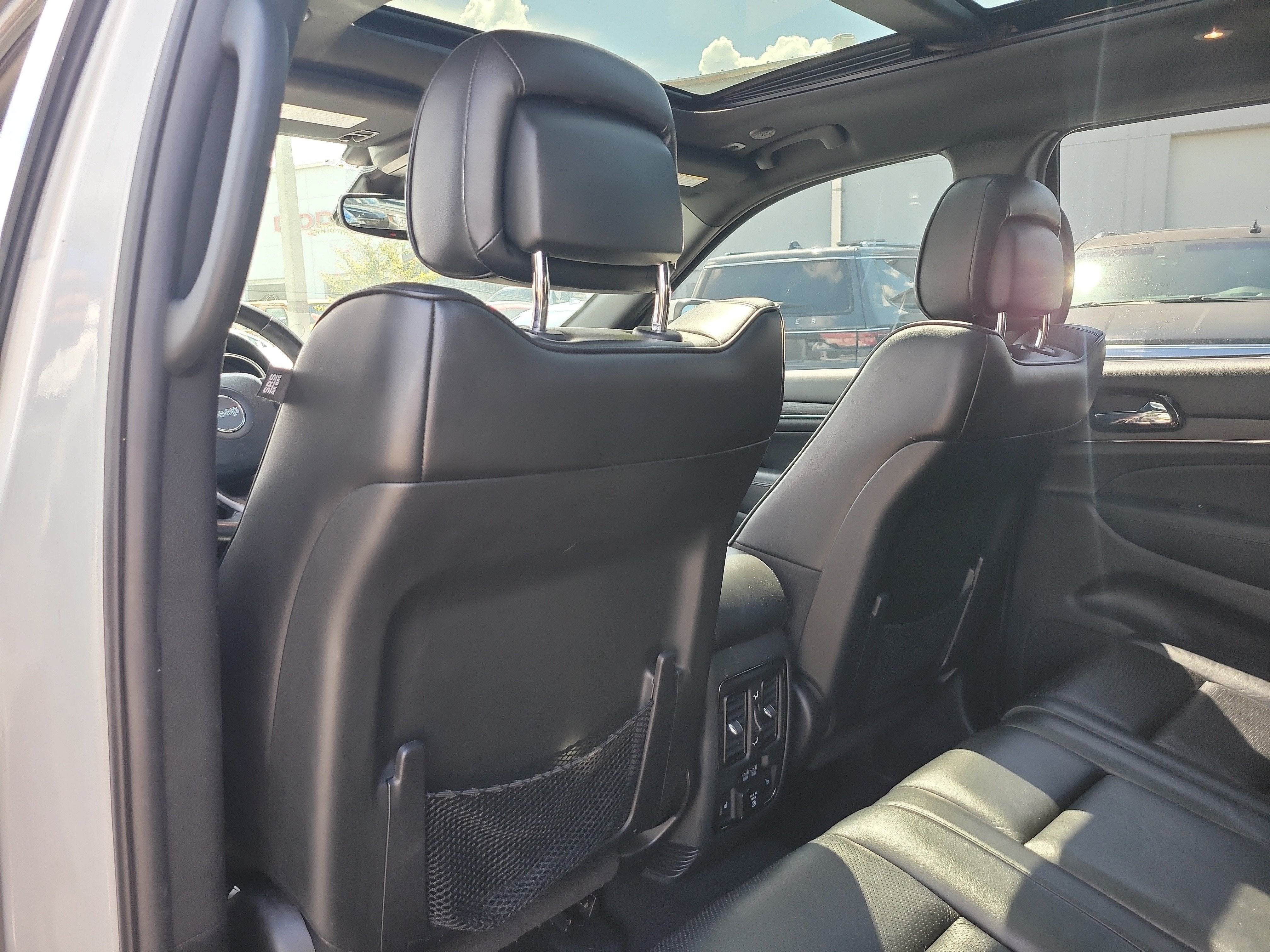 2019 Jeep Grand Cherokee High Altitude