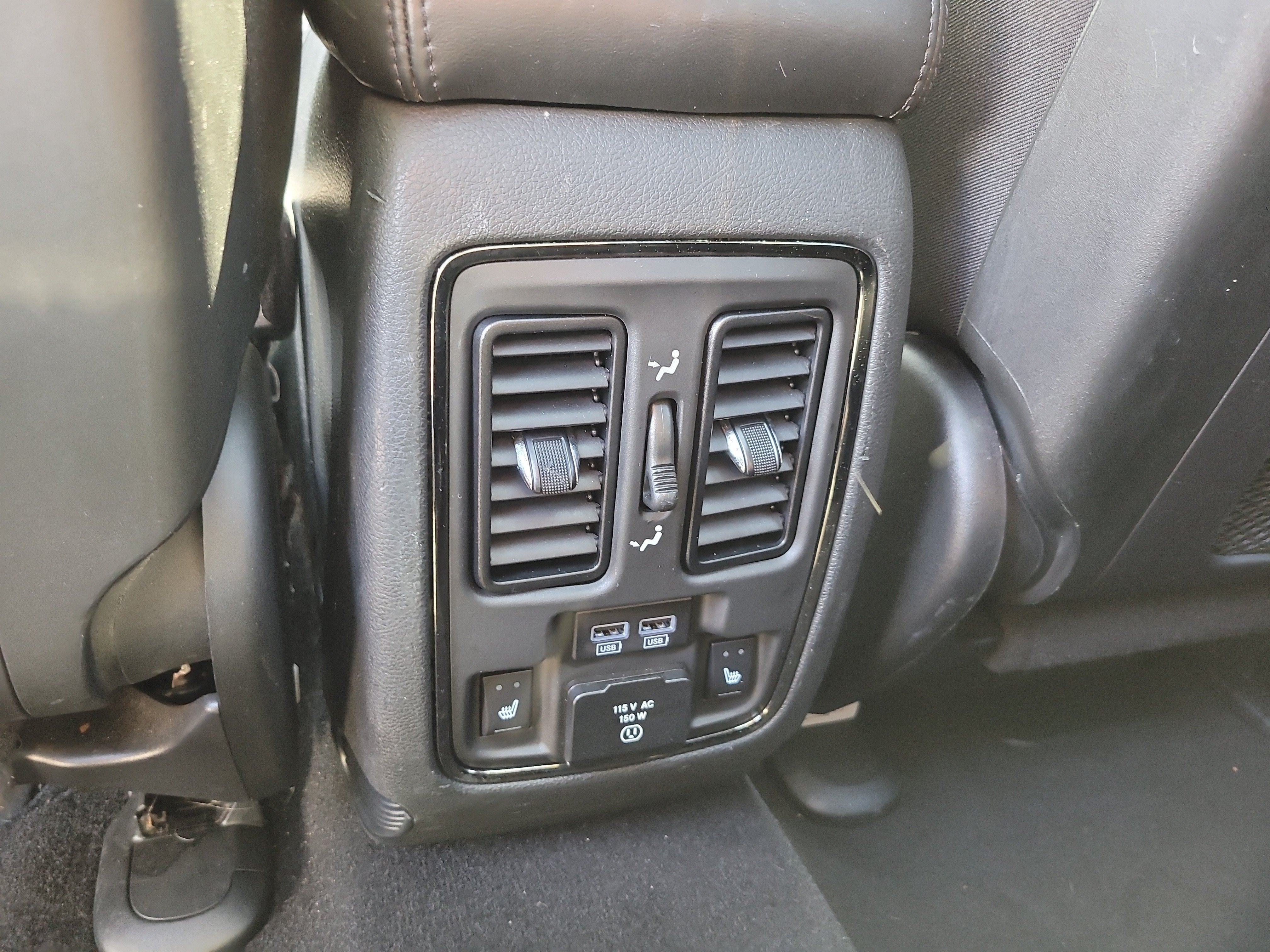 2019 Jeep Grand Cherokee High Altitude