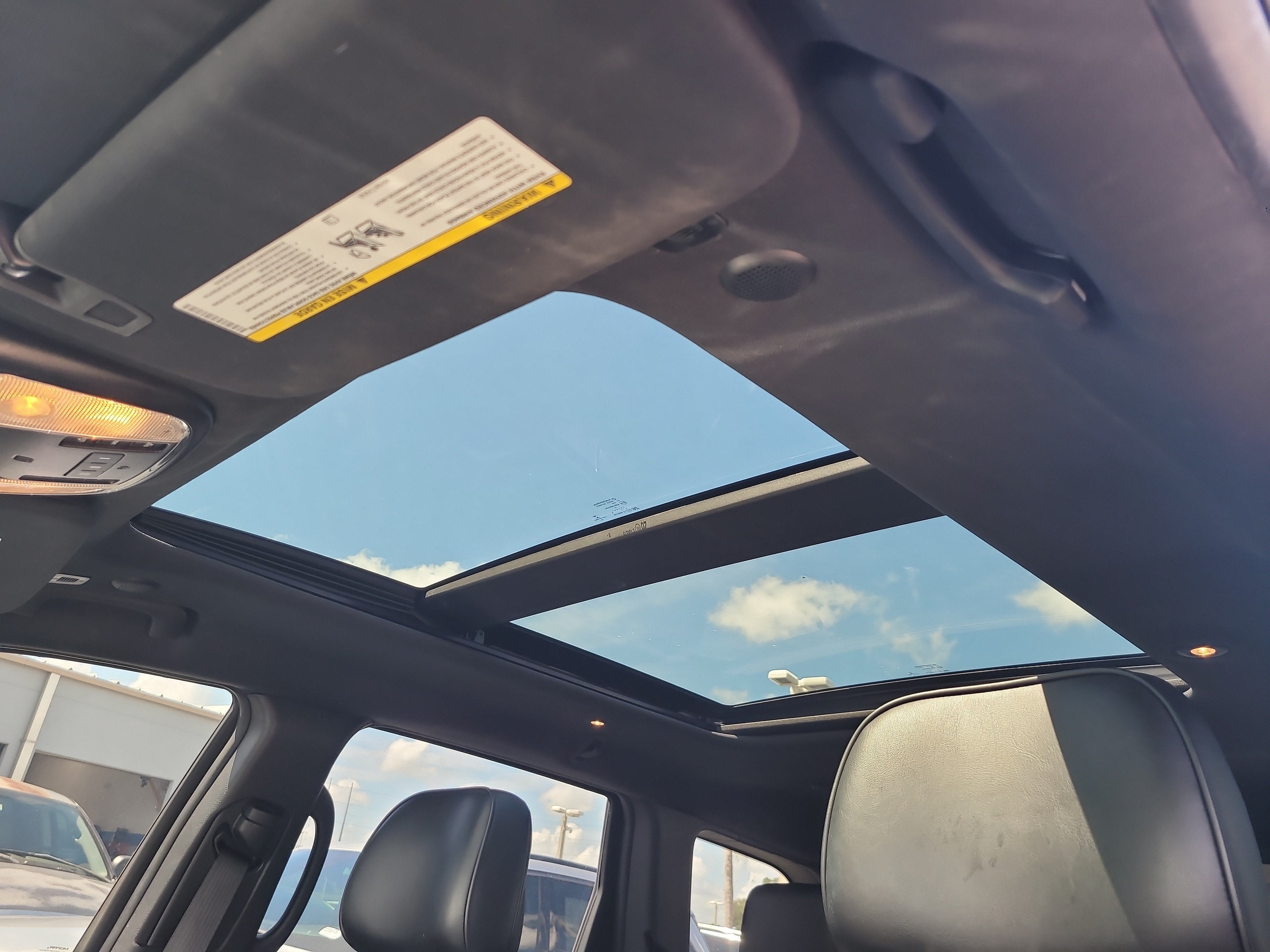 2019 Jeep Grand Cherokee High Altitude