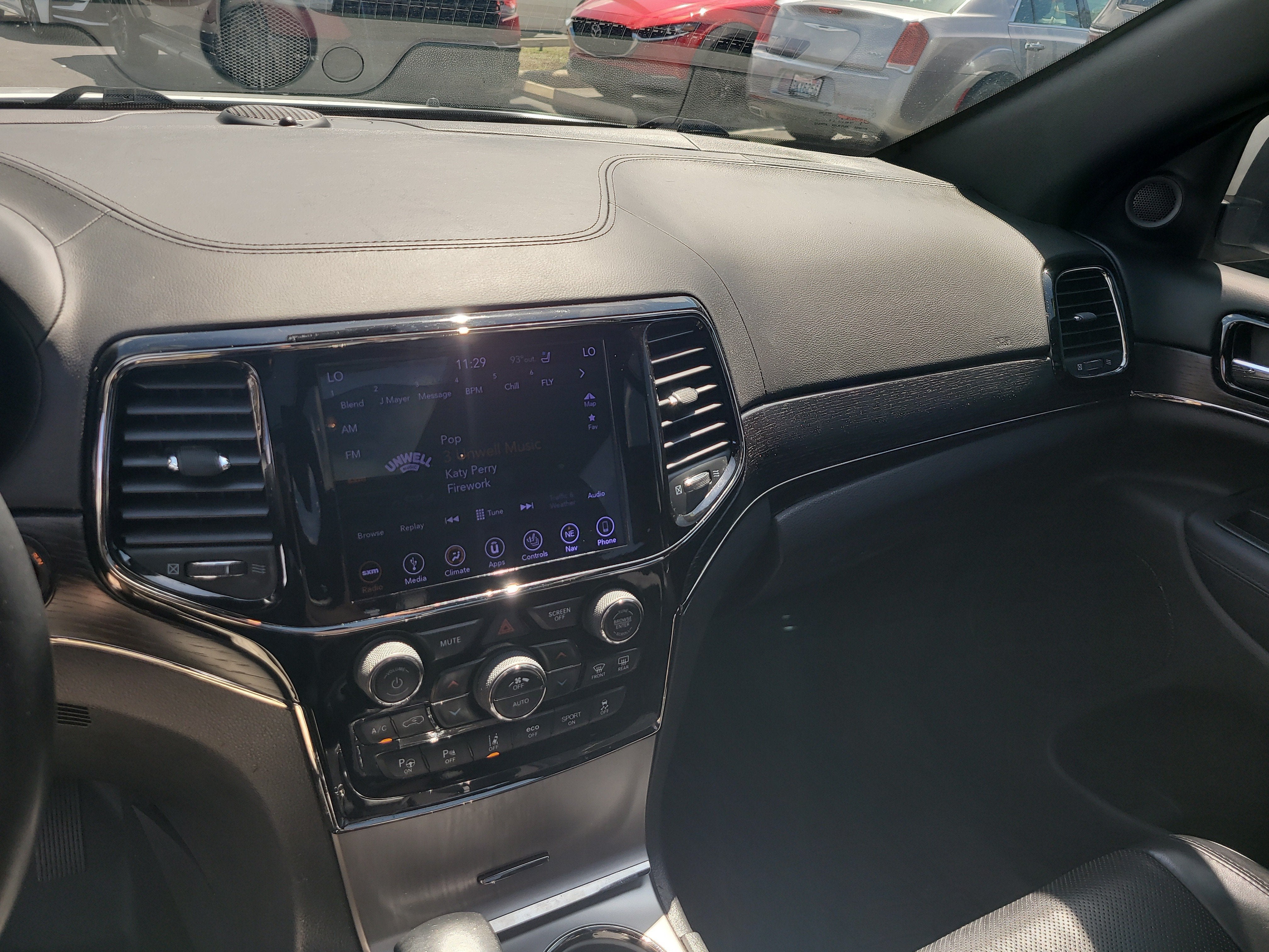 2019 Jeep Grand Cherokee High Altitude