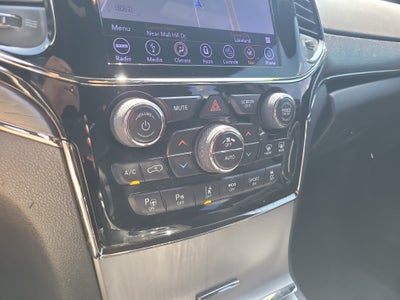 2019 Jeep Grand Cherokee High Altitude